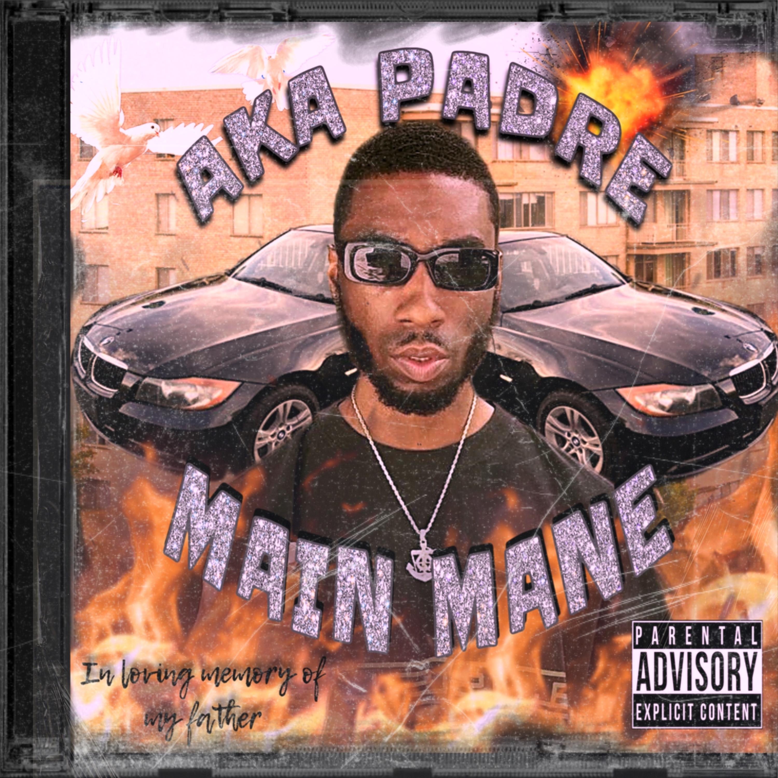 Main Mane by AKA Padre cover art