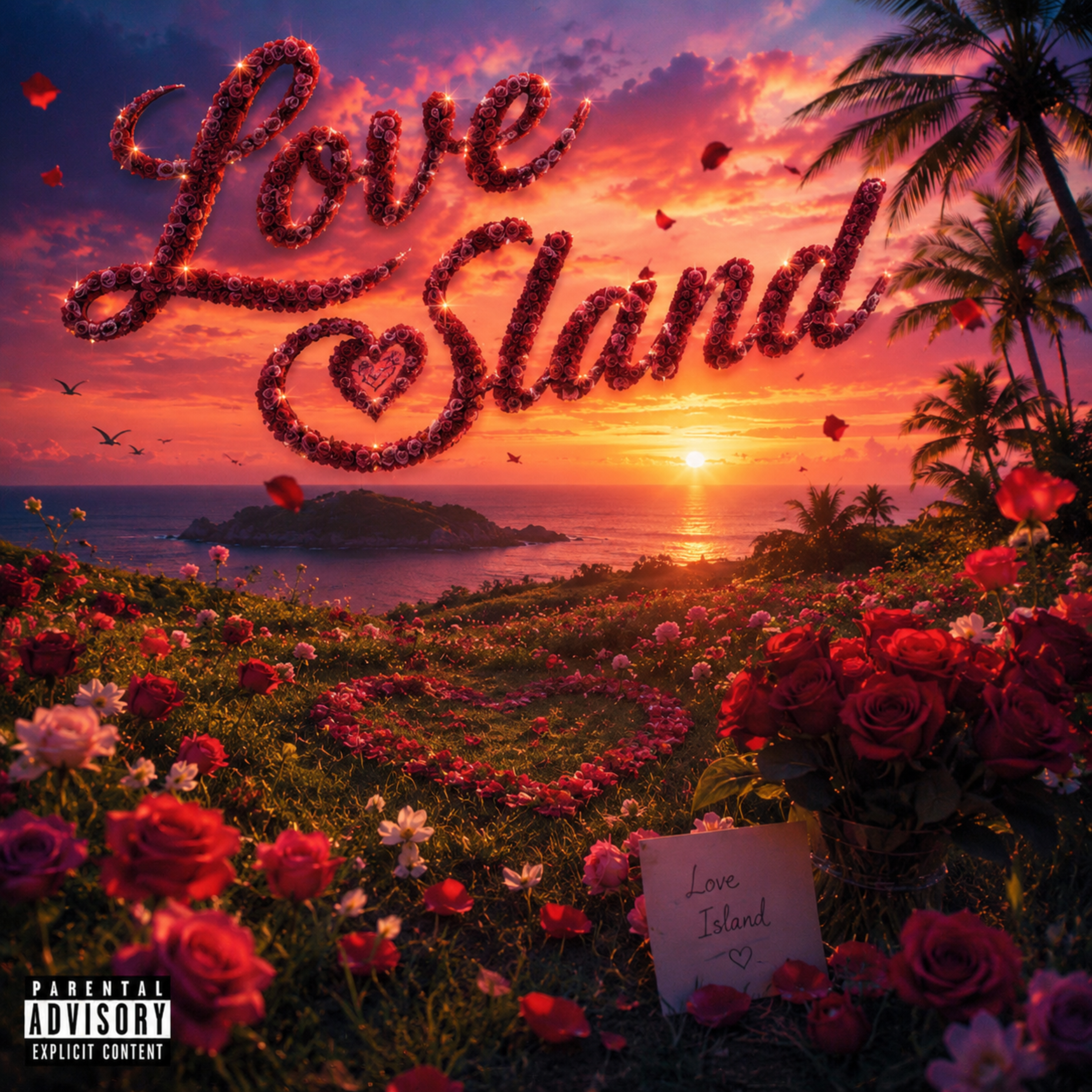 Love Island by BCB SAVAGE cover art