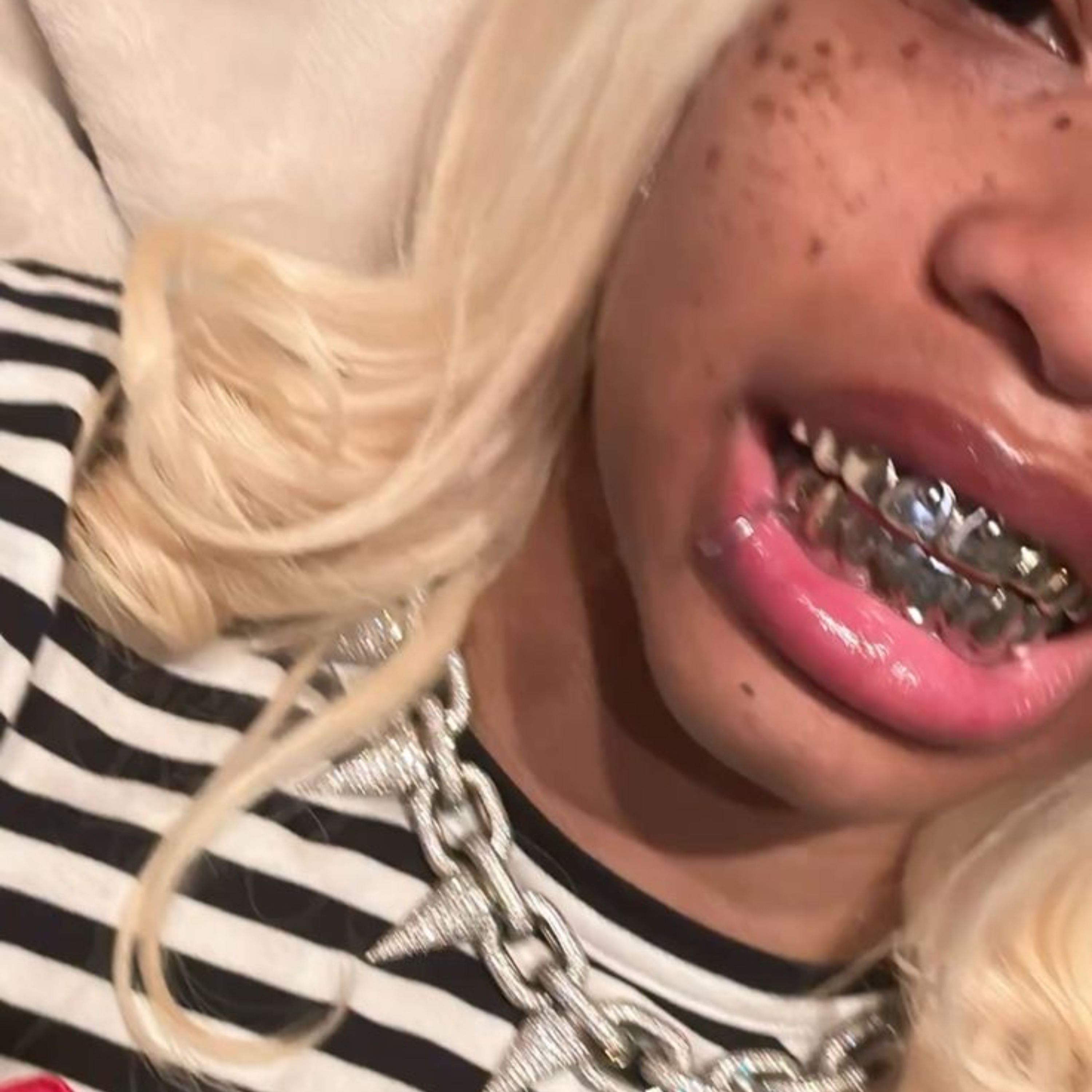 STUCK ON MY MIND artwork