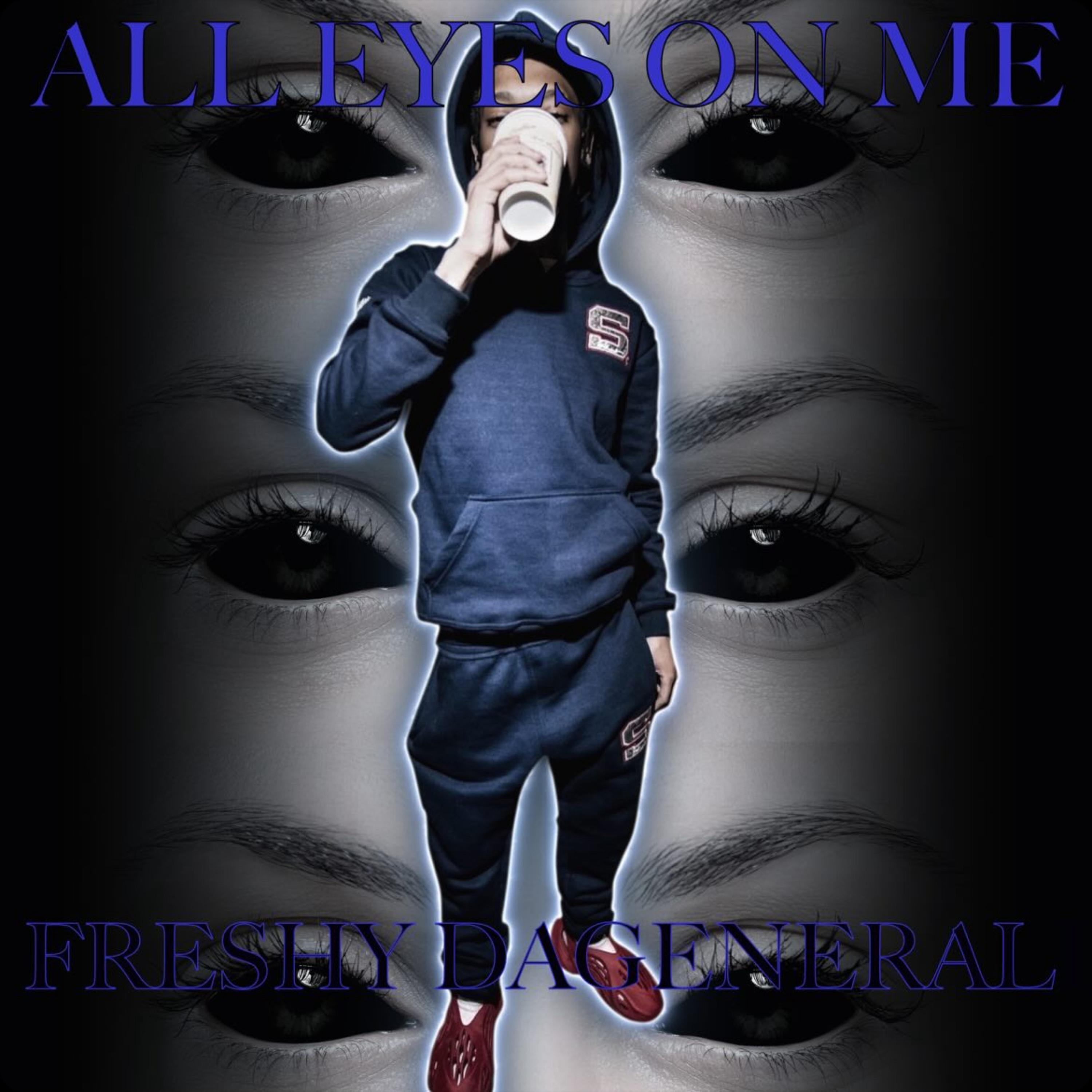 All Eyes On Me artwork