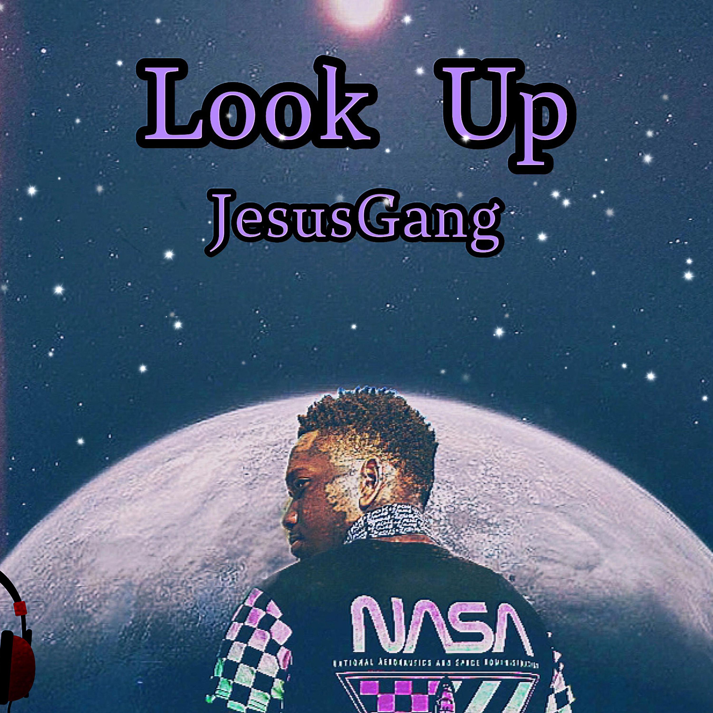 Look Up artwork