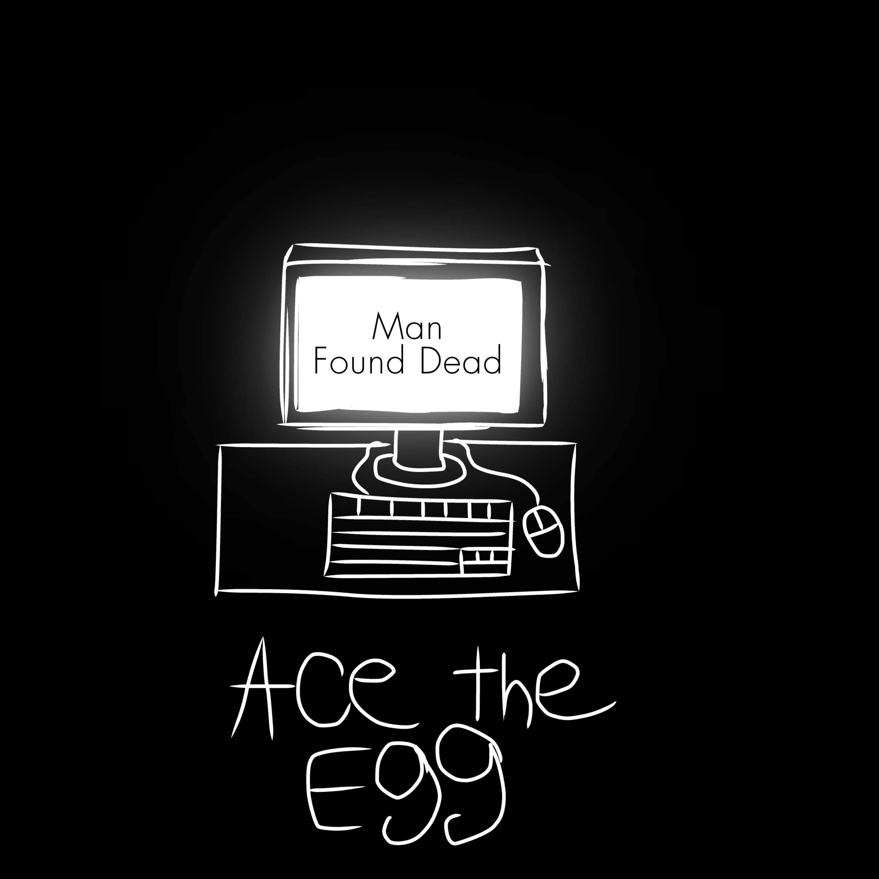 Man found dead in his home from a Self-inflicted Gunshot Wound. He was found alone. artwork