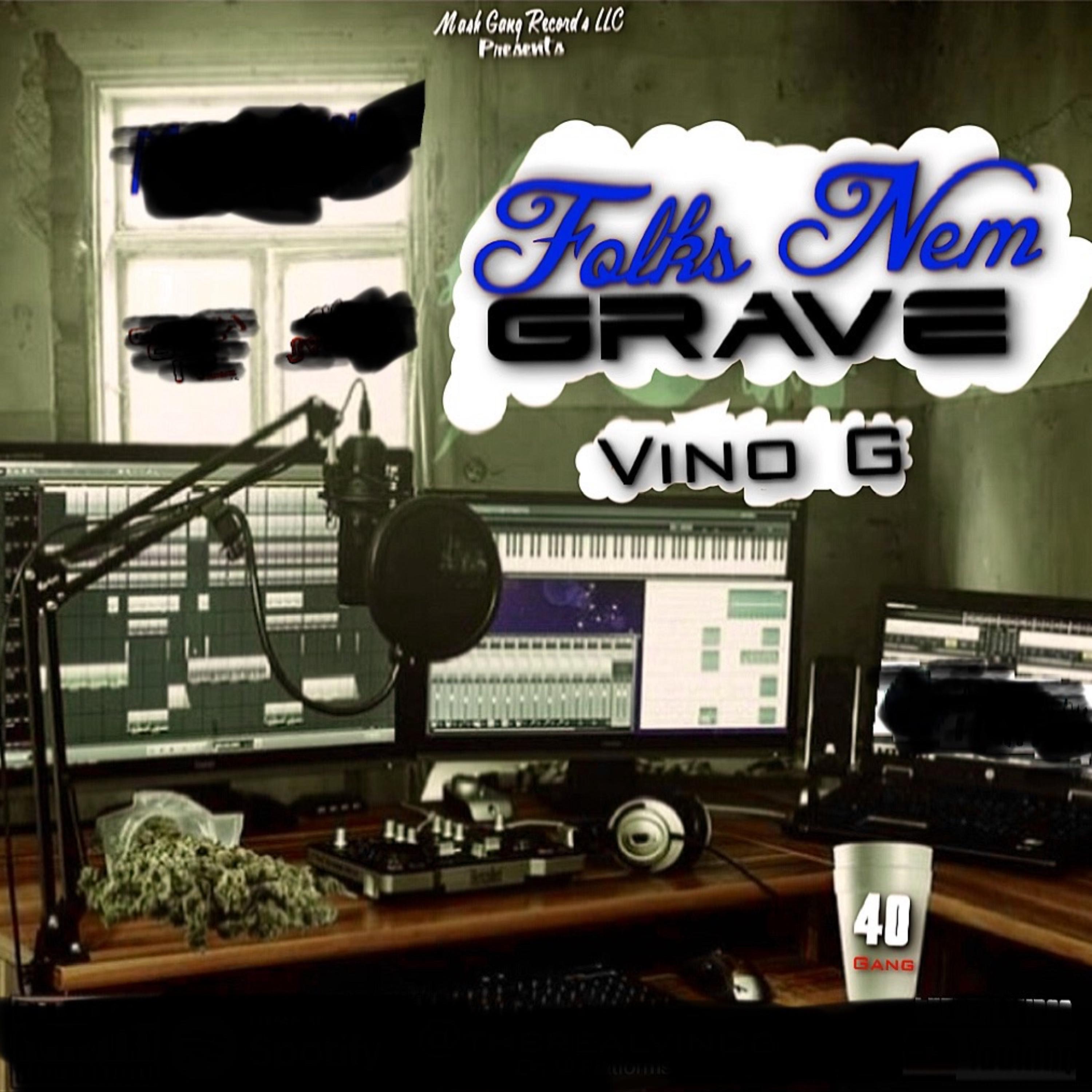 FOLKS NEM GRAVE artwork