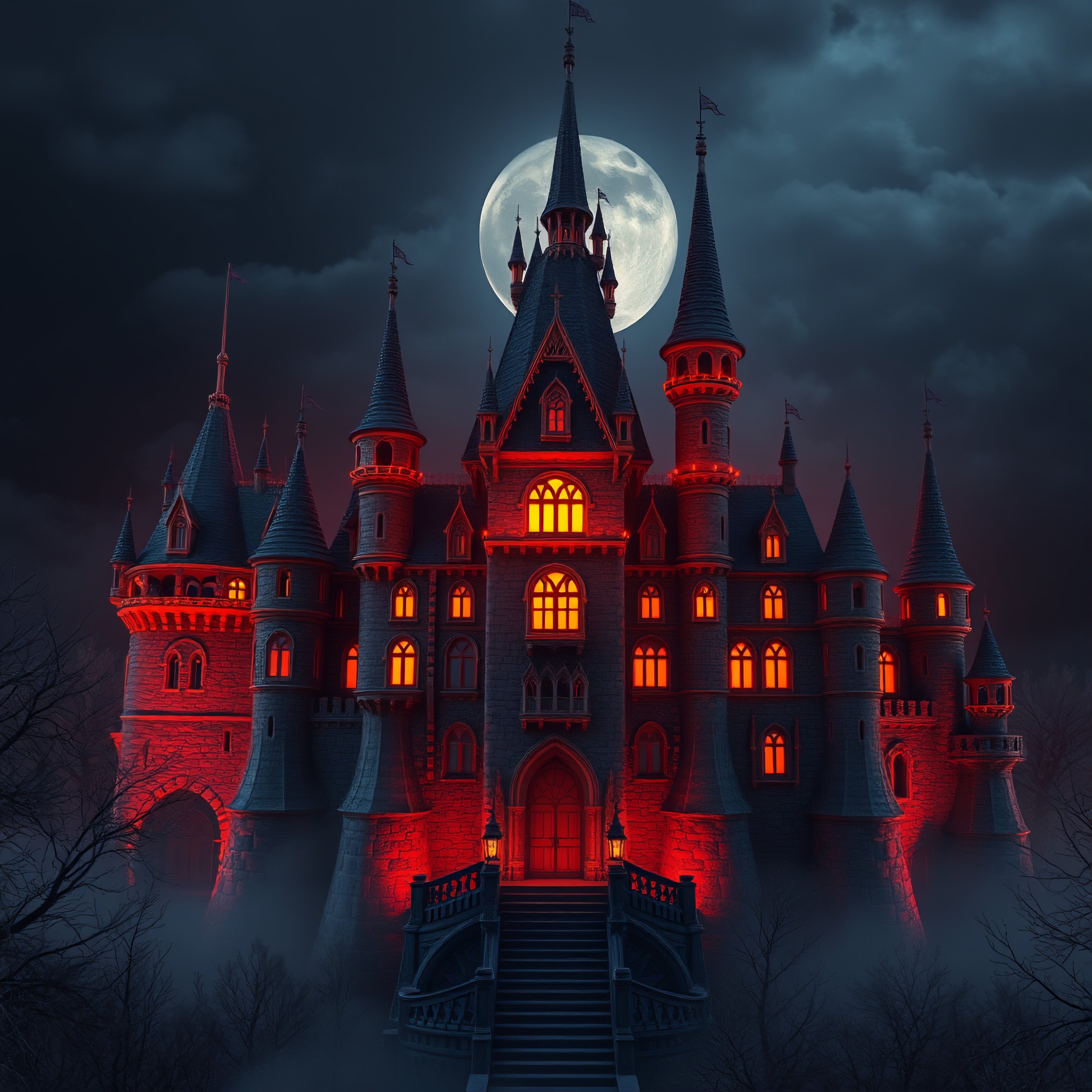 Transylvania artwork