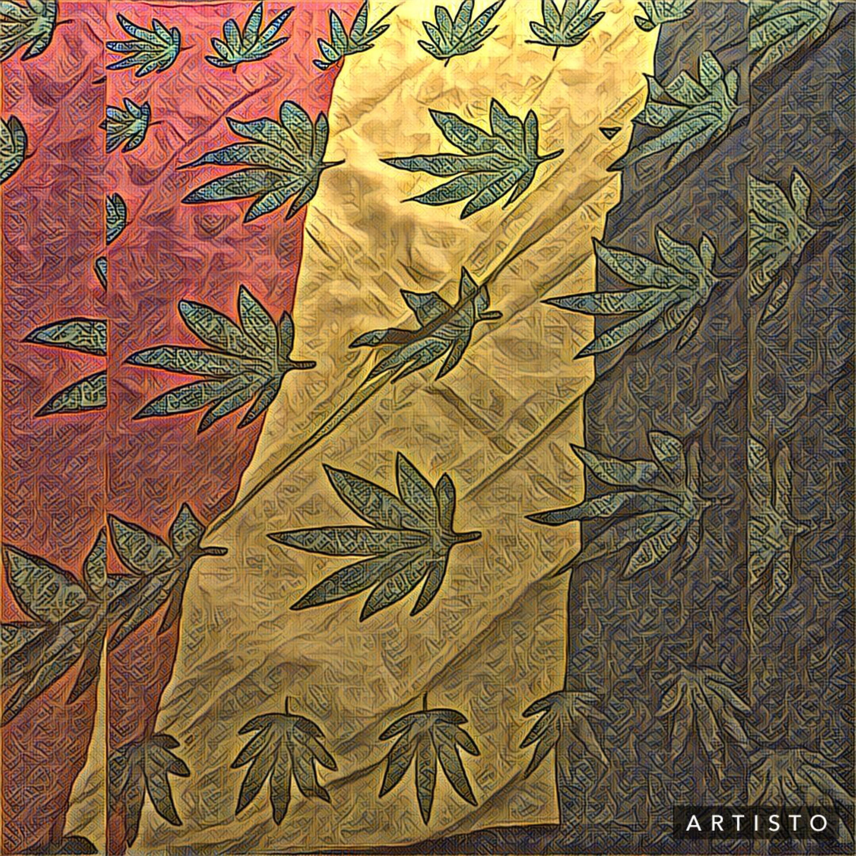 Fired Up artwork