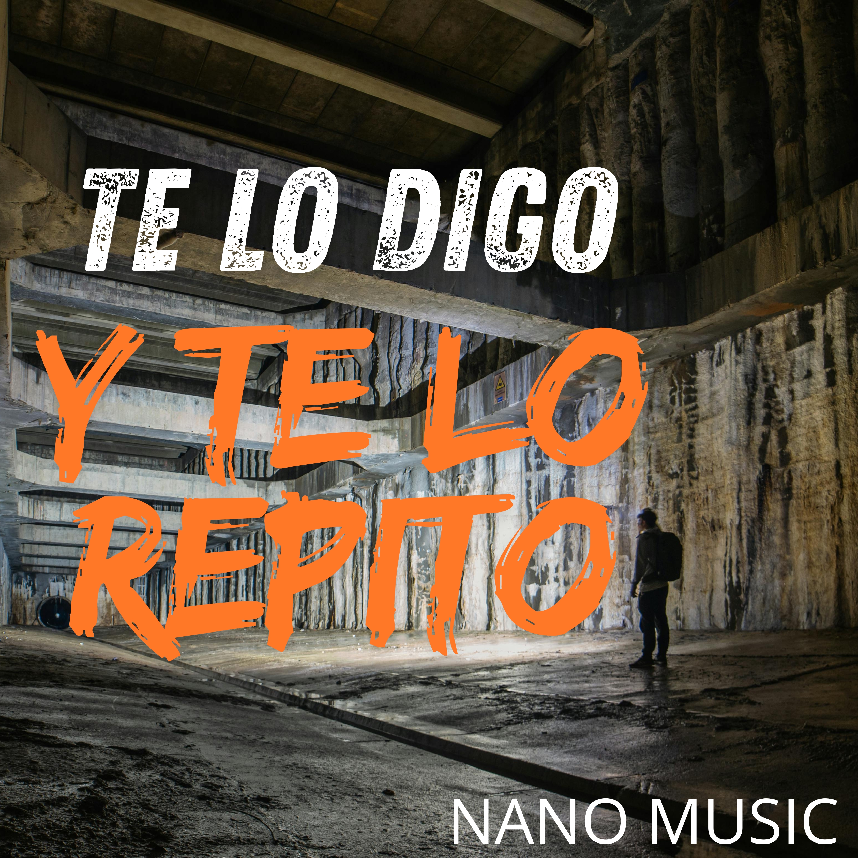 Te lo digo y te lo repito artwork