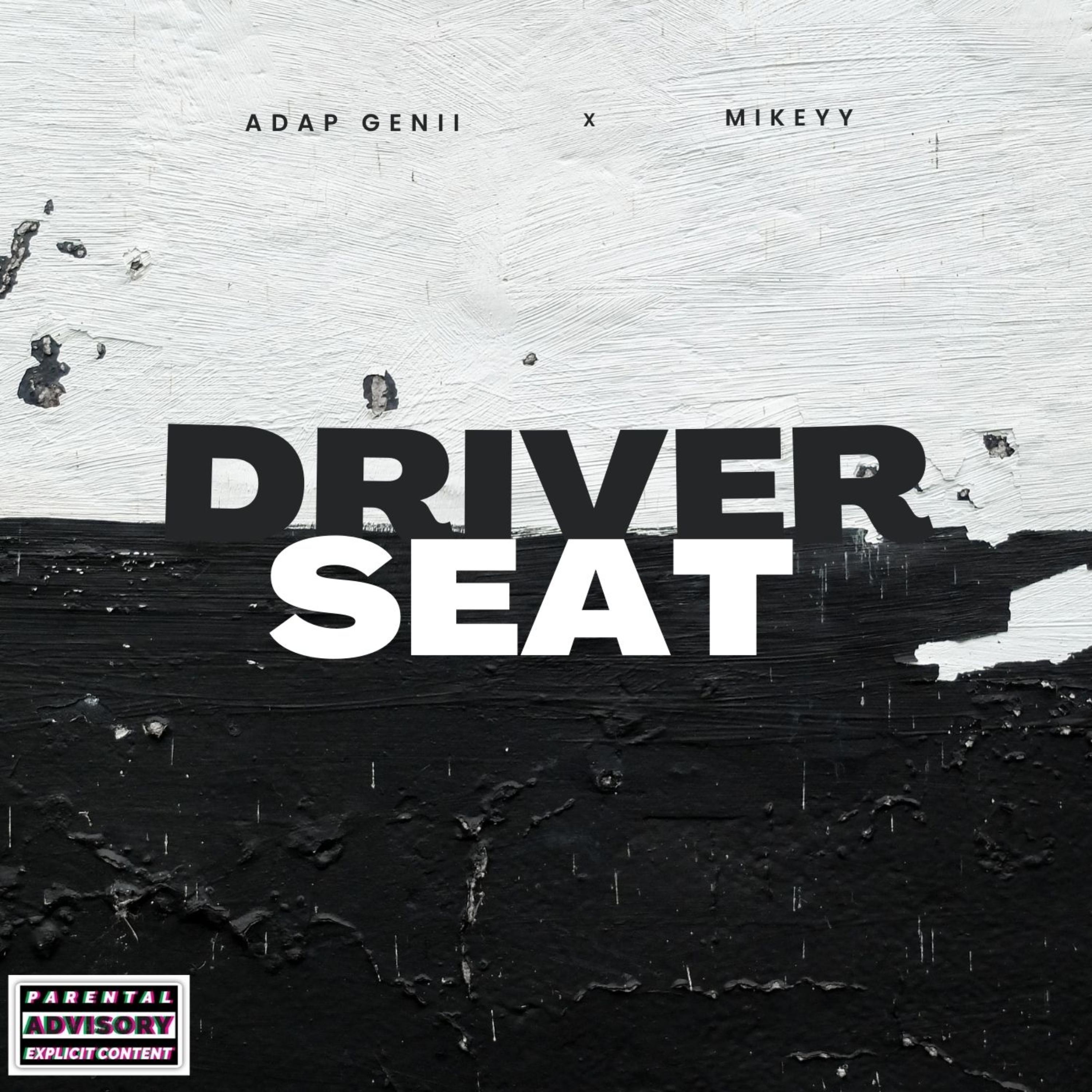 Driver Seat artwork