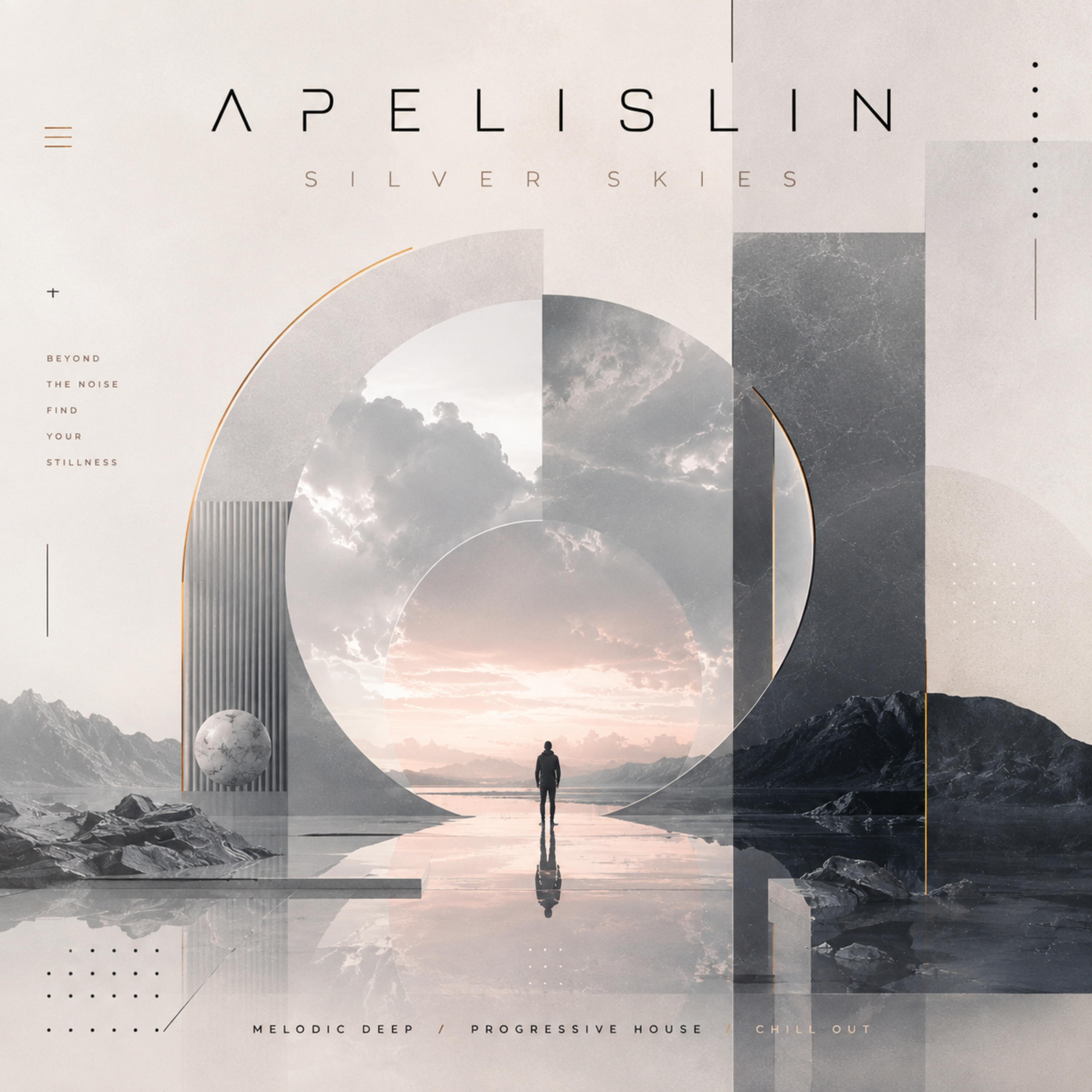 Silver Skies by Apelislin cover art