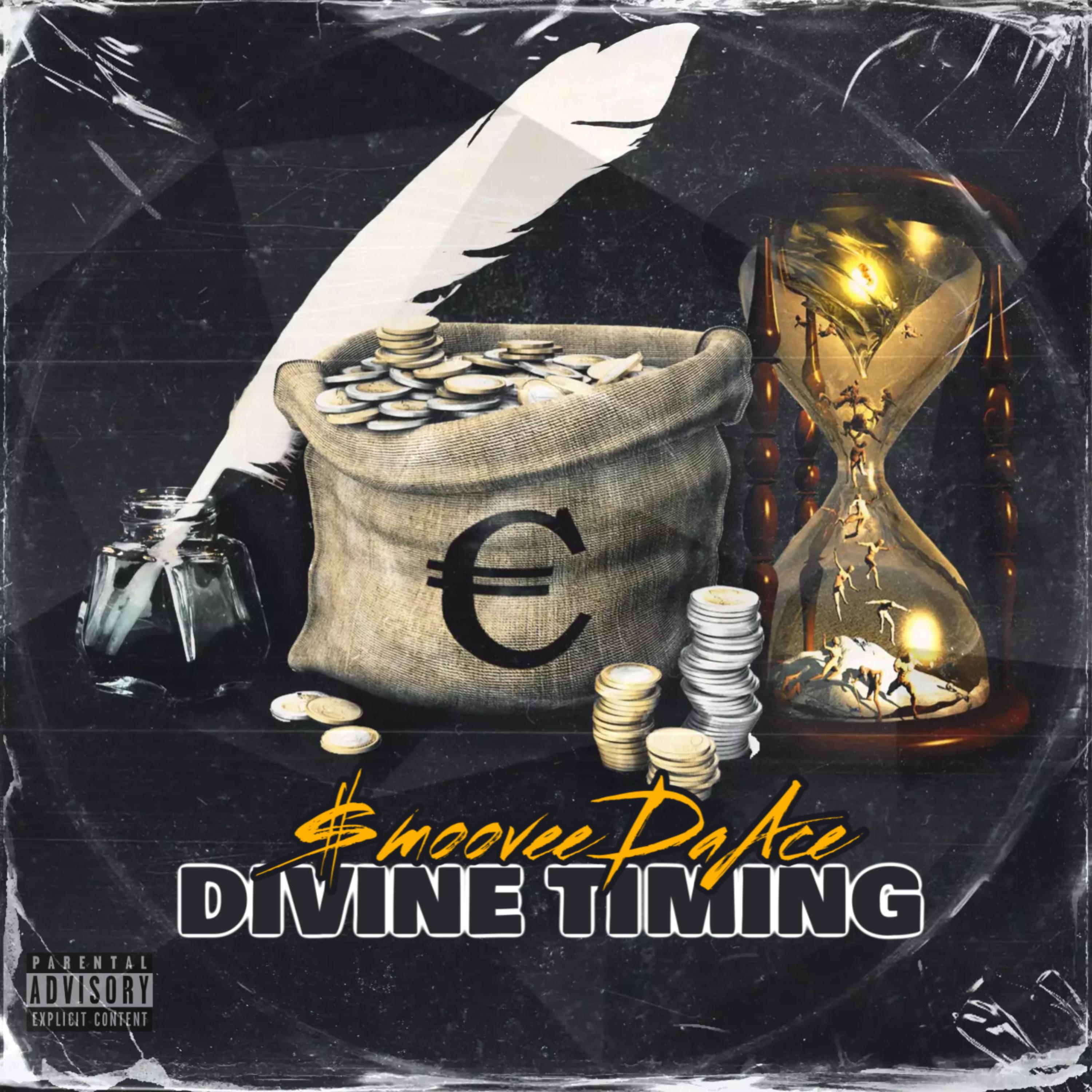 Divine Timing artwork