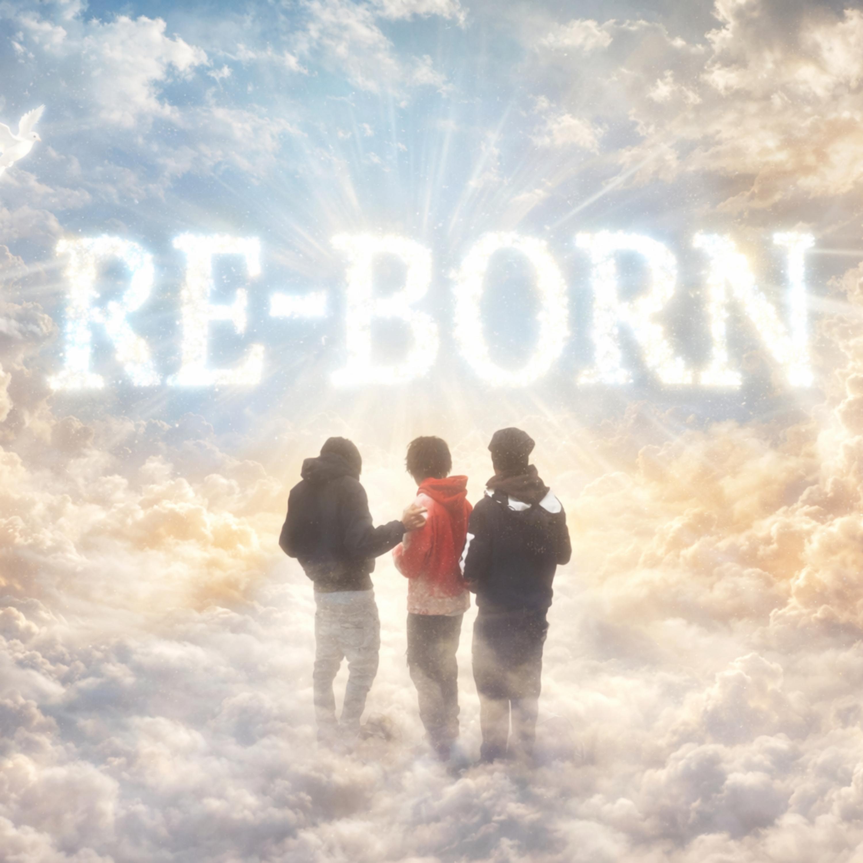 Re-Born artwork