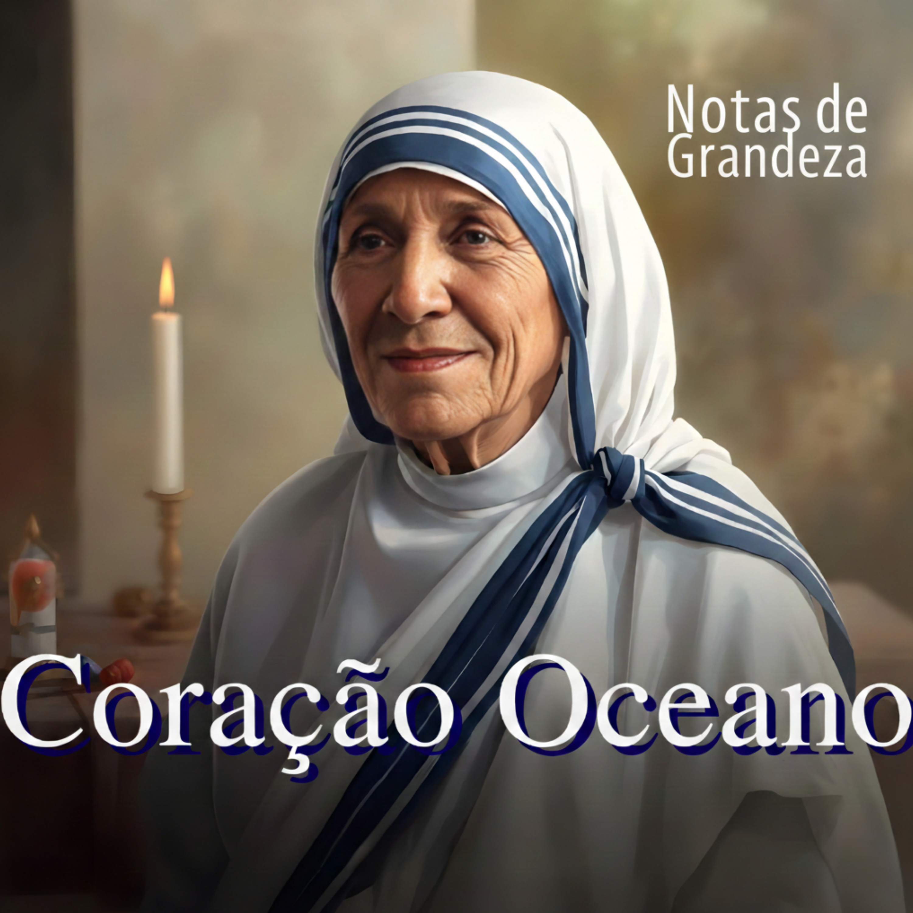 Coração Oceano artwork