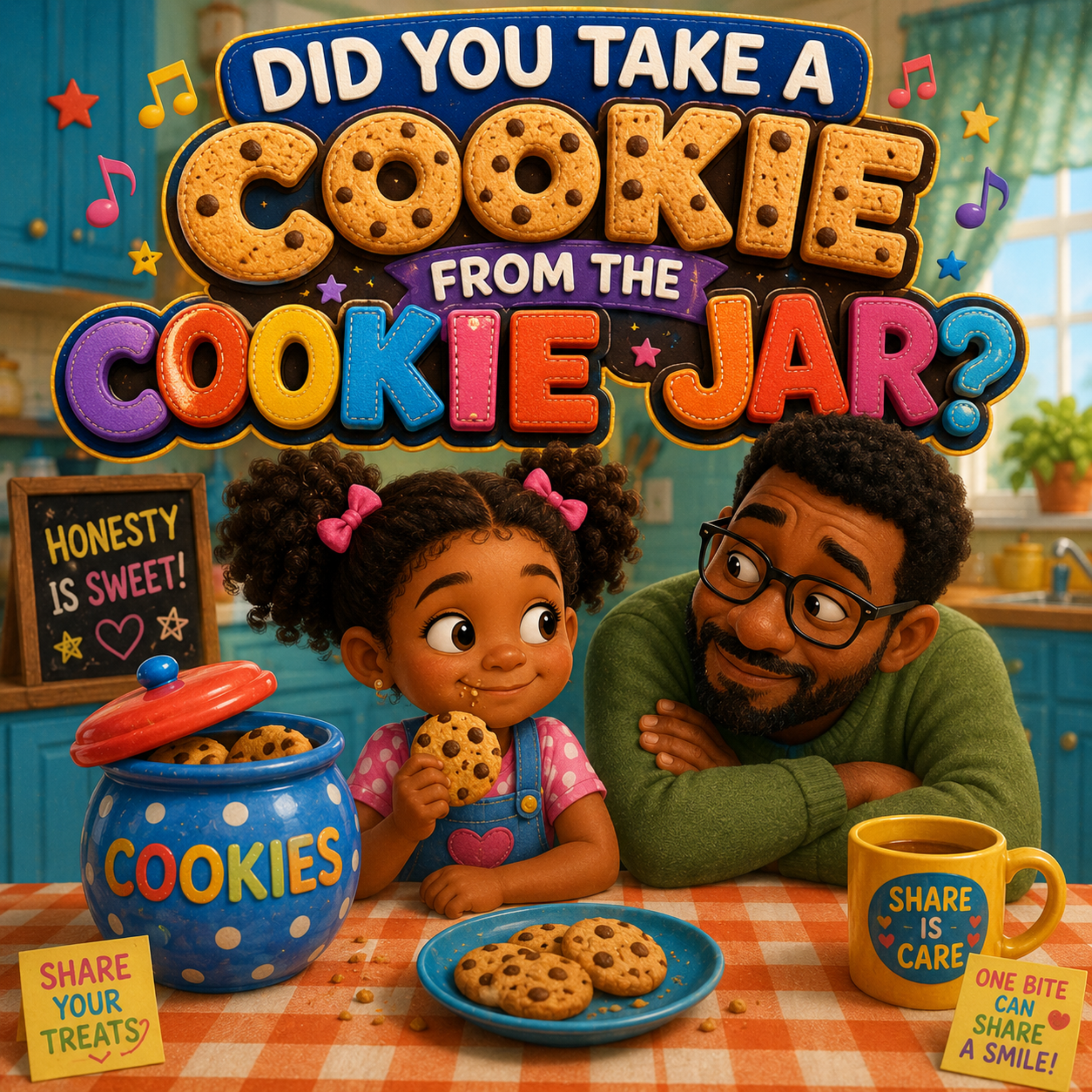 COOKIE JAR artwork