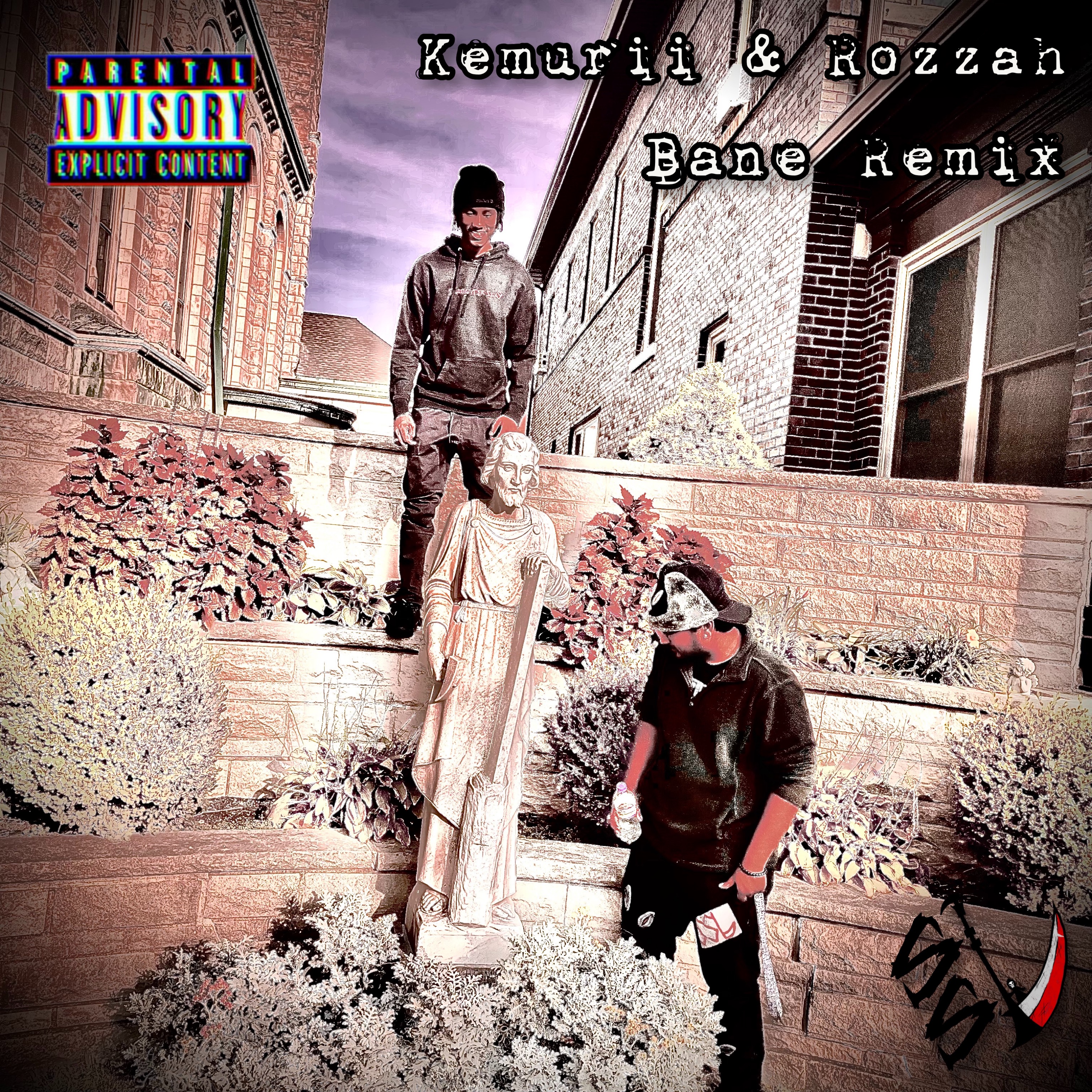 BANE (REMIX) artwork