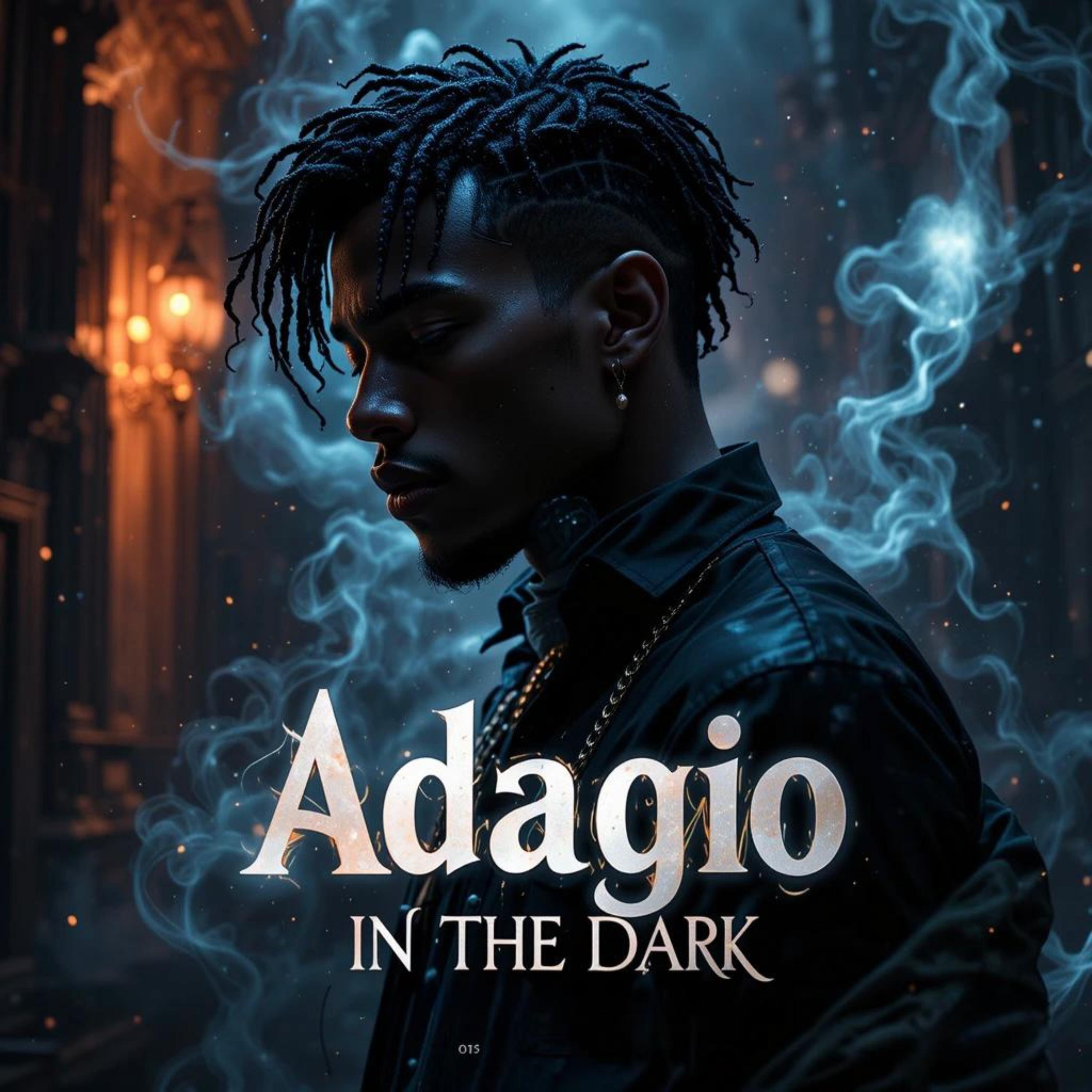 Adagio in the Dark artwork
