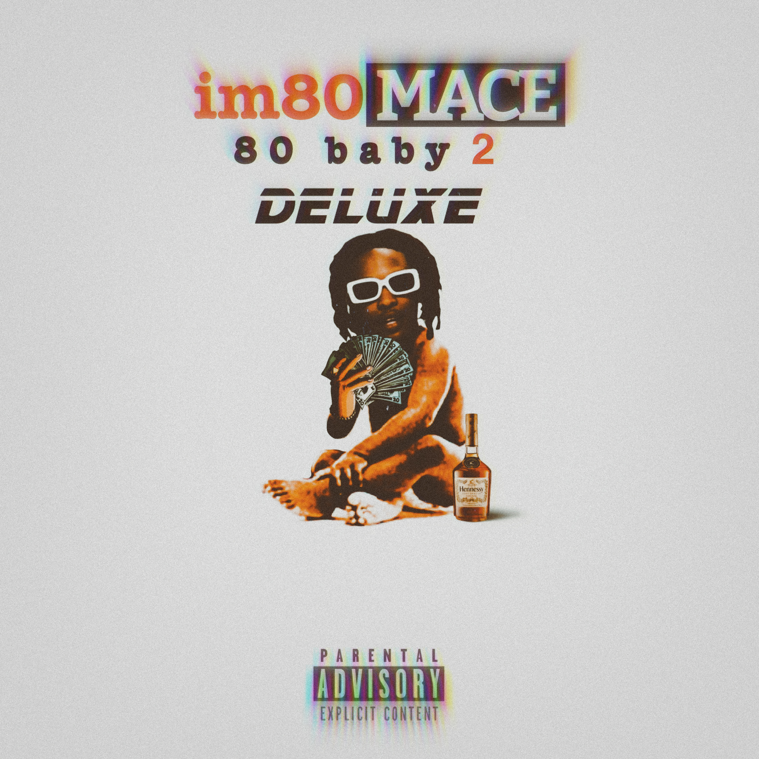 80 Baby 2 (Deluxe) artwork