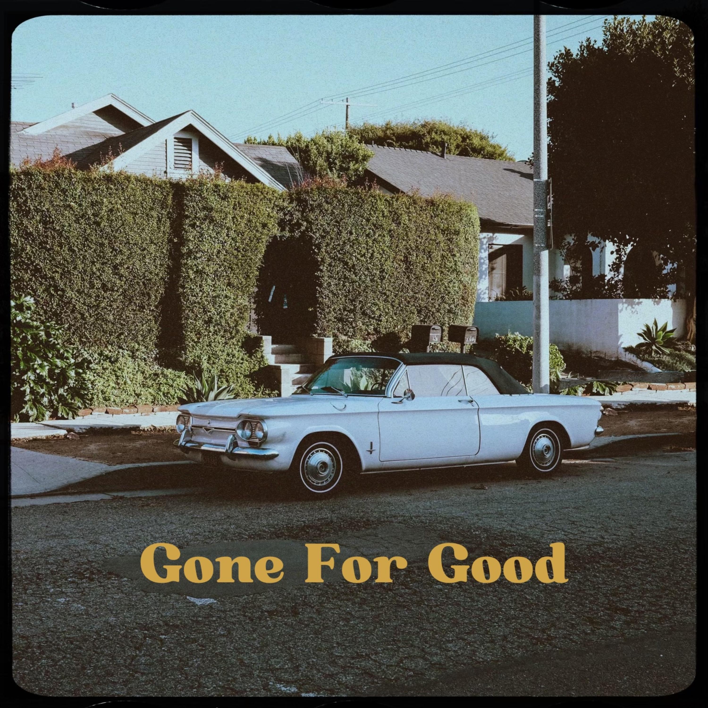 Gone For Good artwork