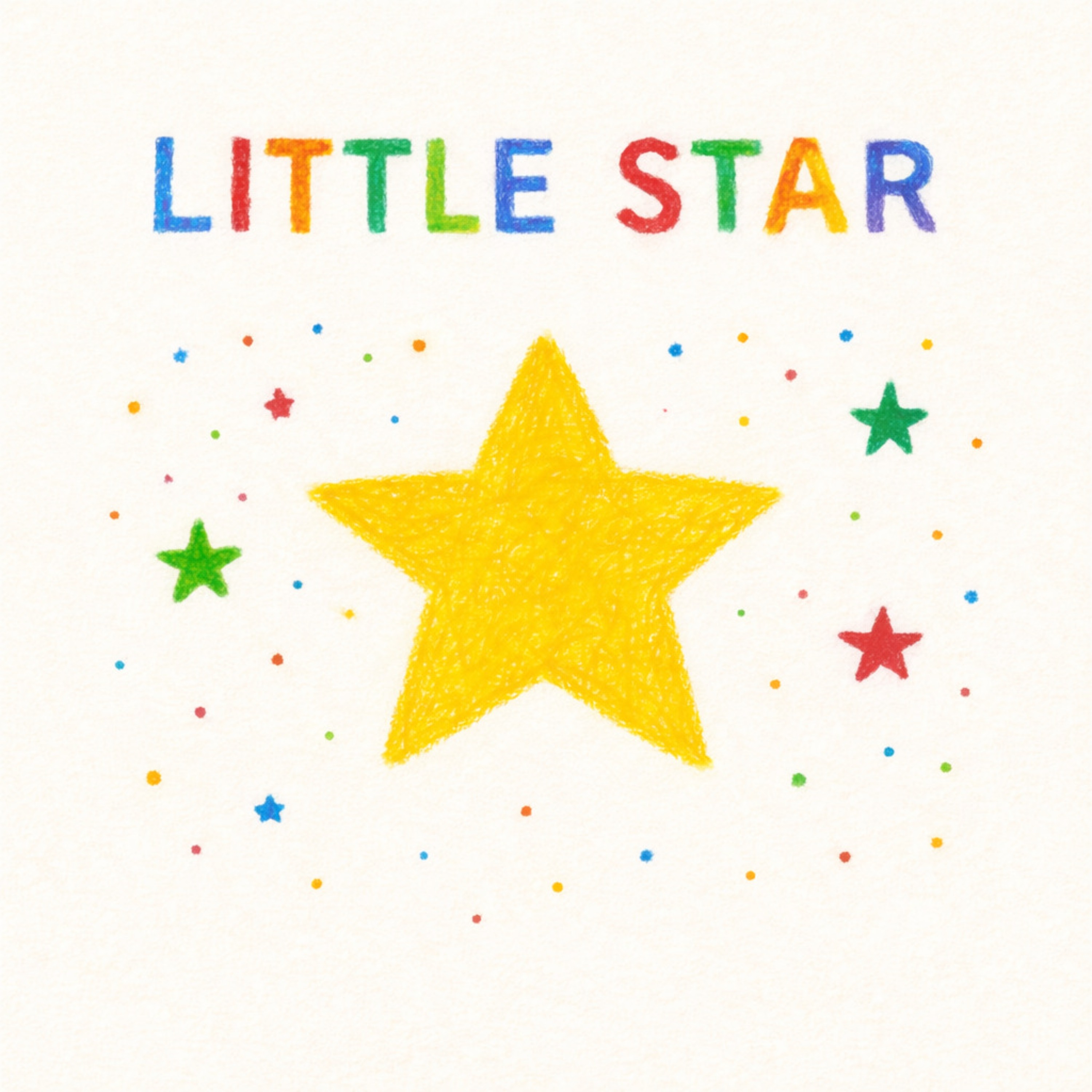 LITTLE STAR artwork