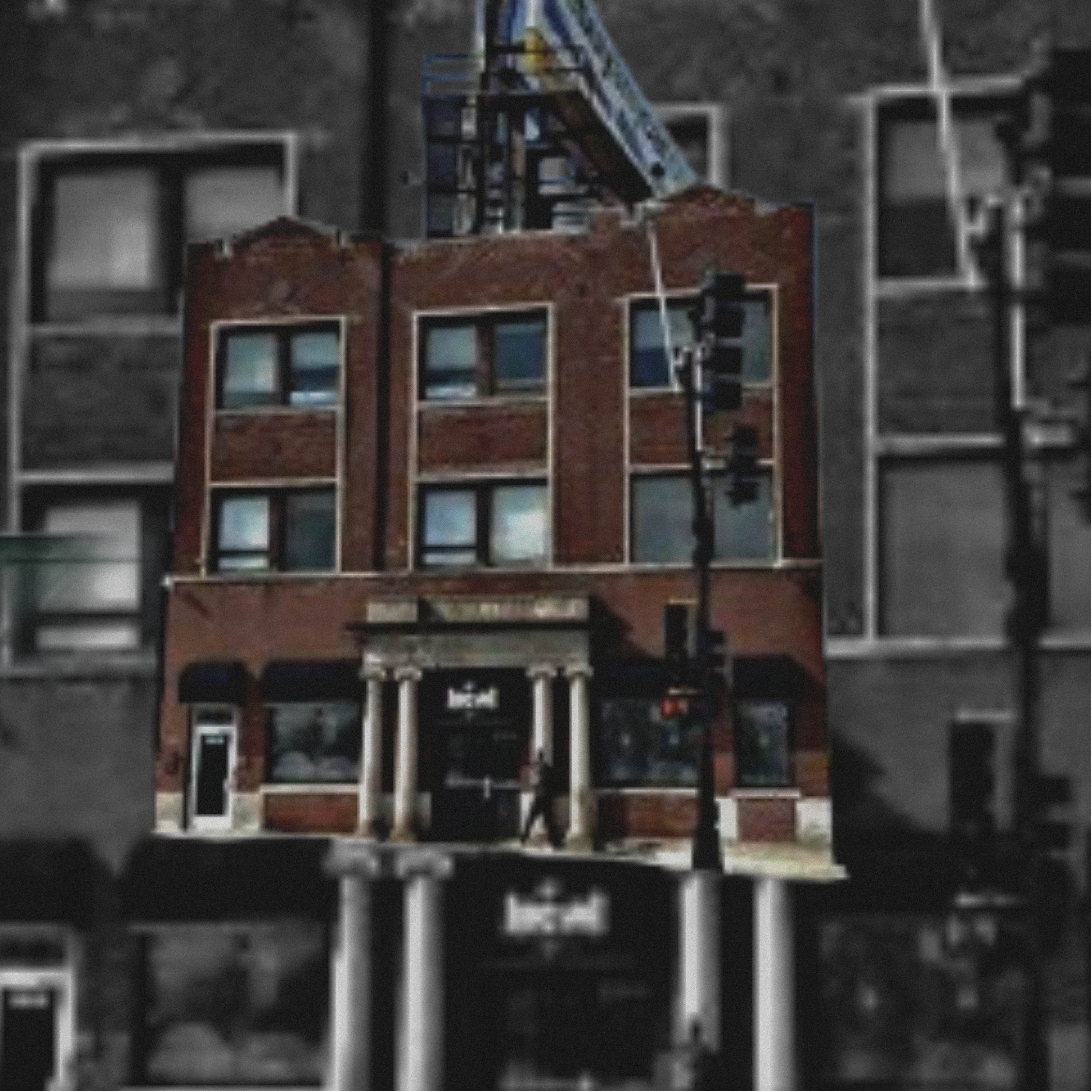 Murder(U.S.) artwork