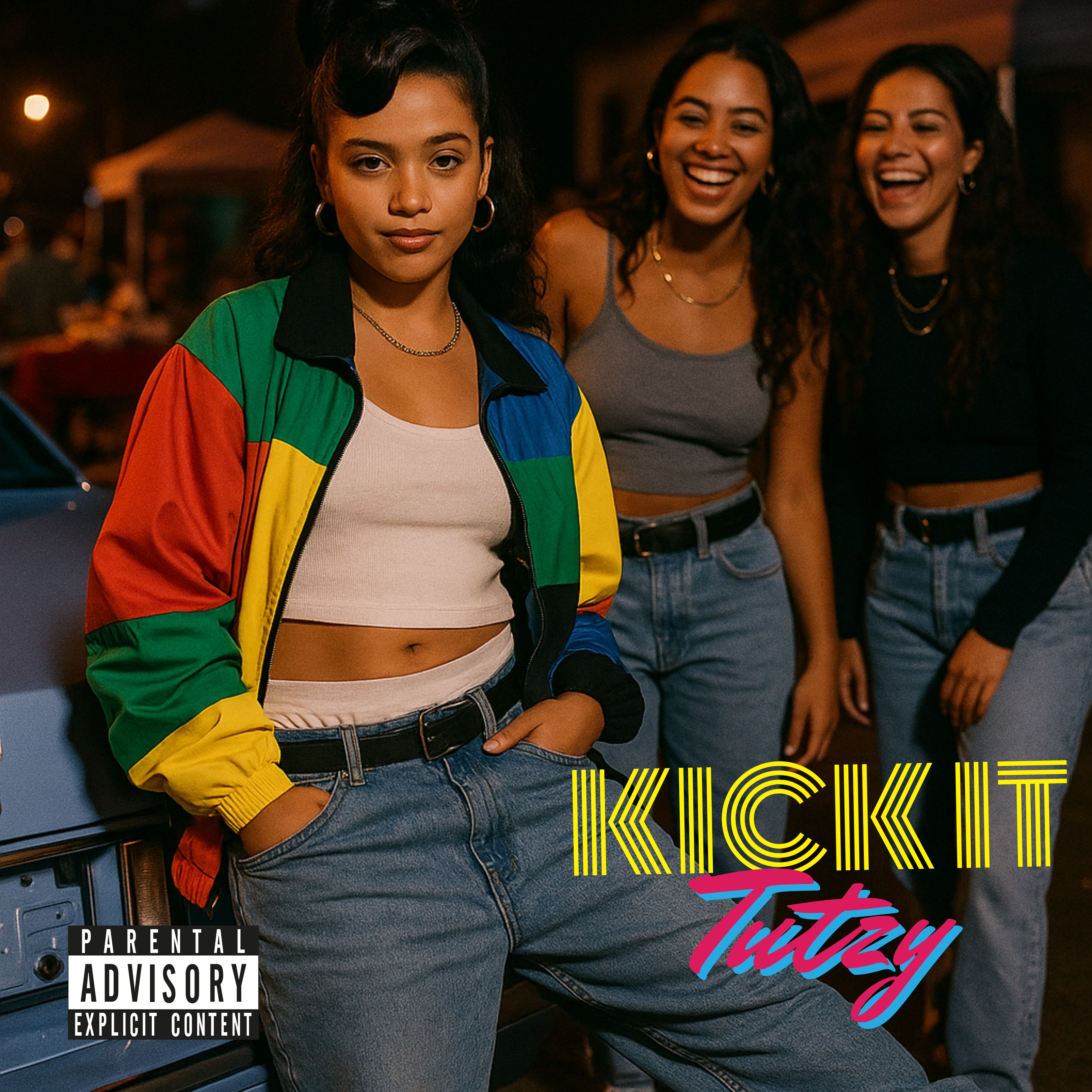 Kick It artwork