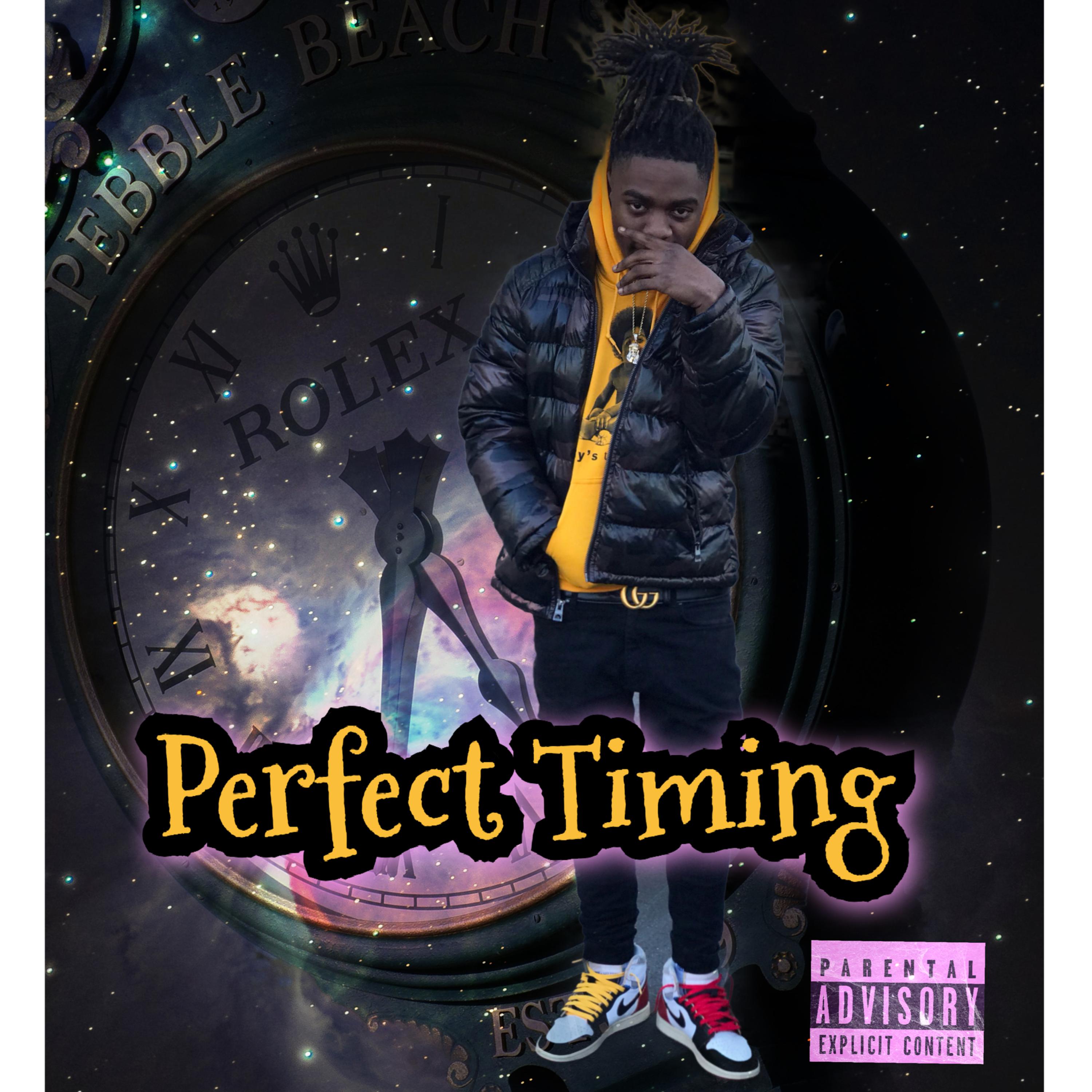 PerfectTiming artwork