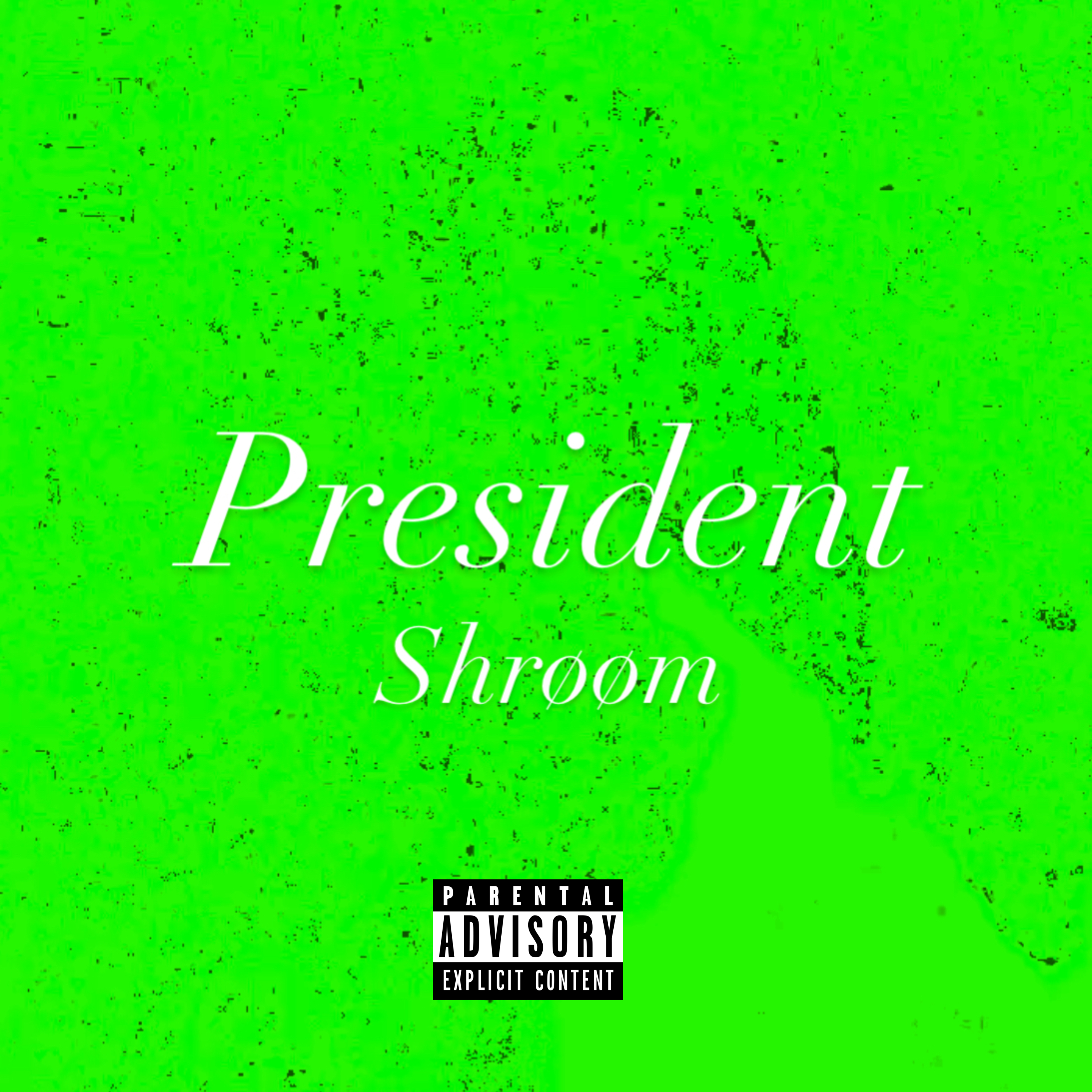 President artwork
