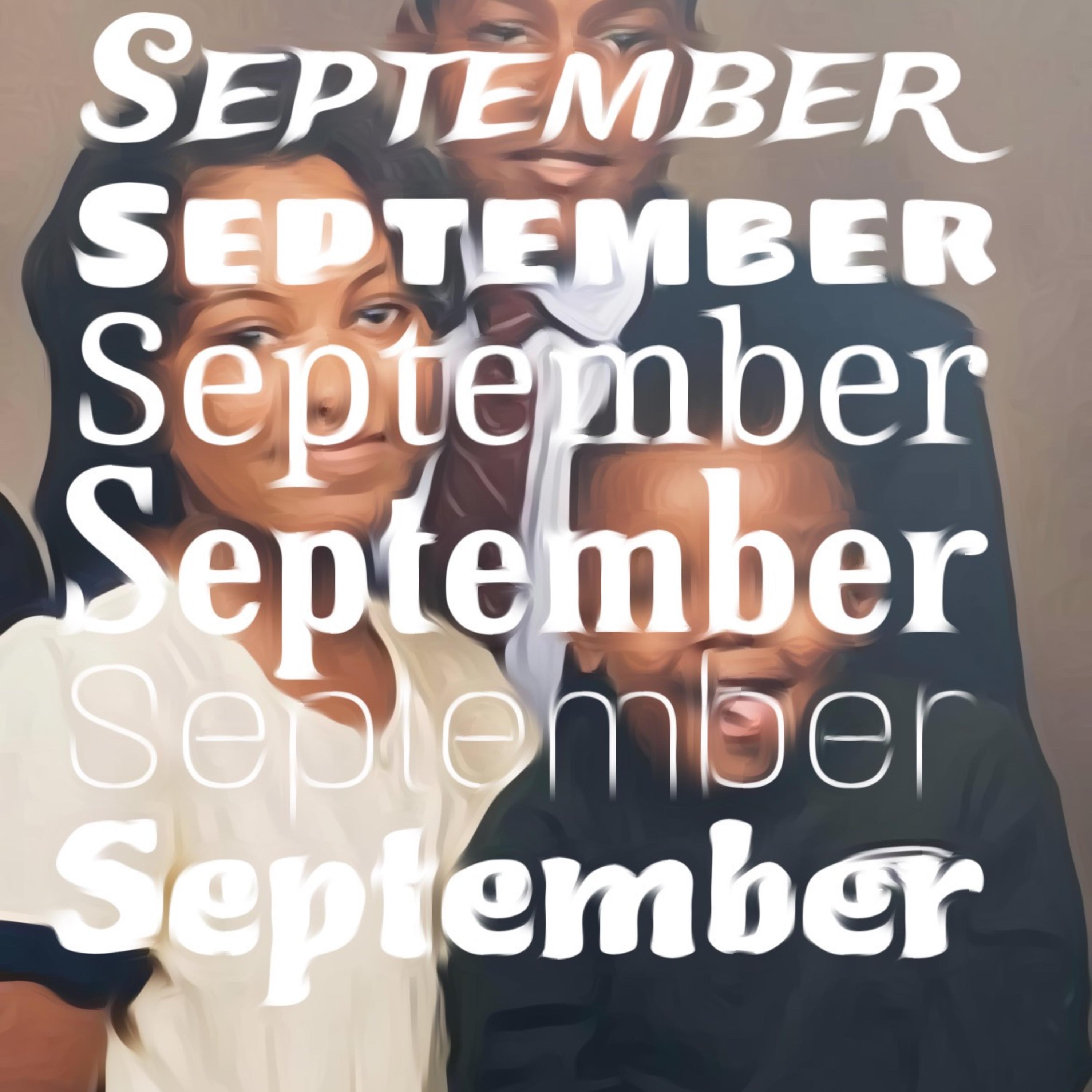 September artwork