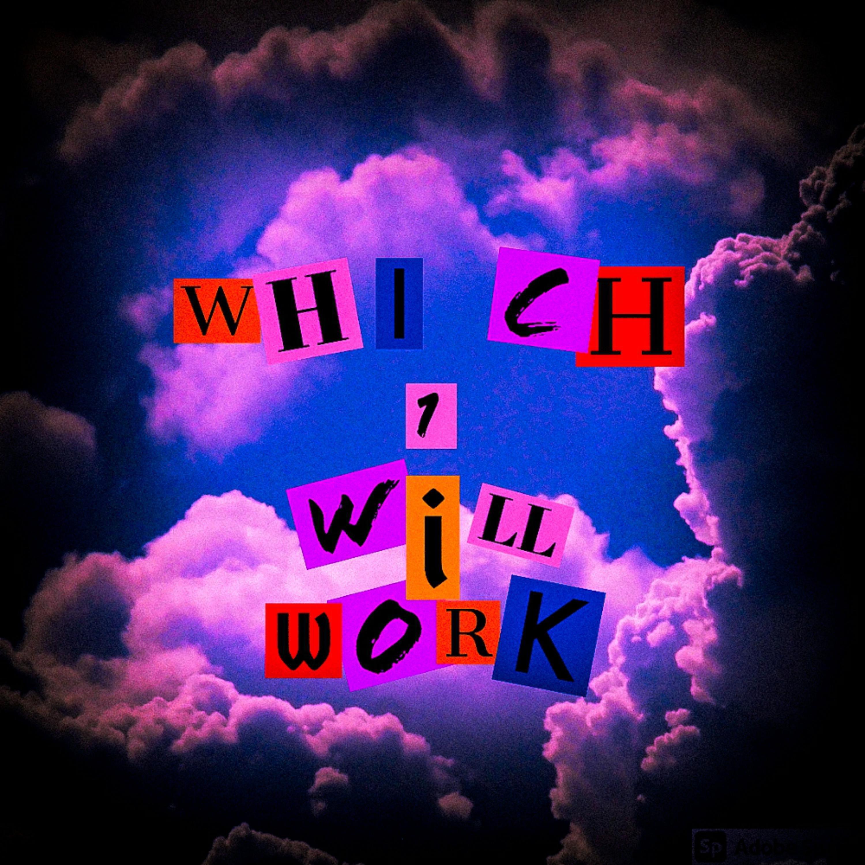 Which 1 Will Work artwork
