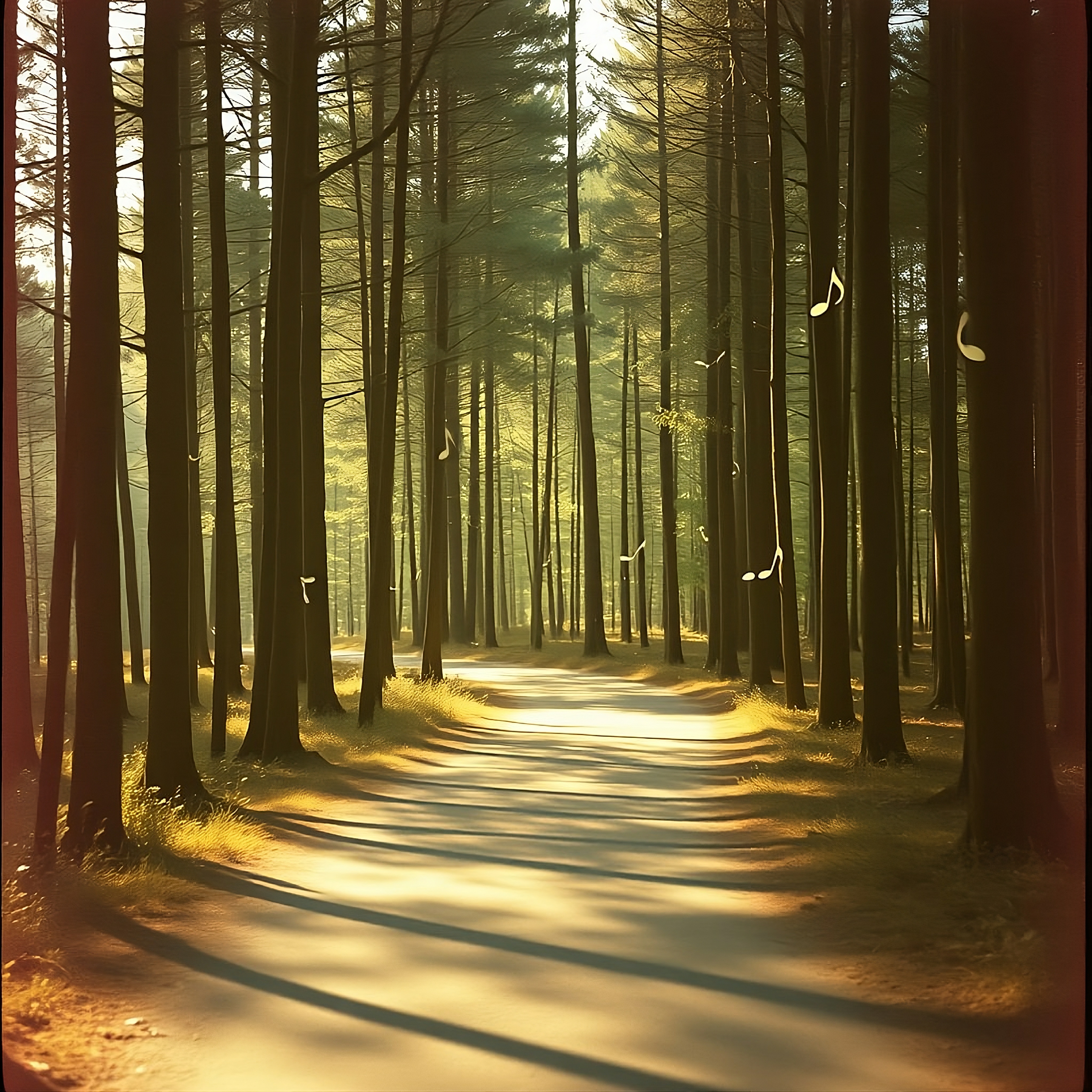 Quiet Paths artwork