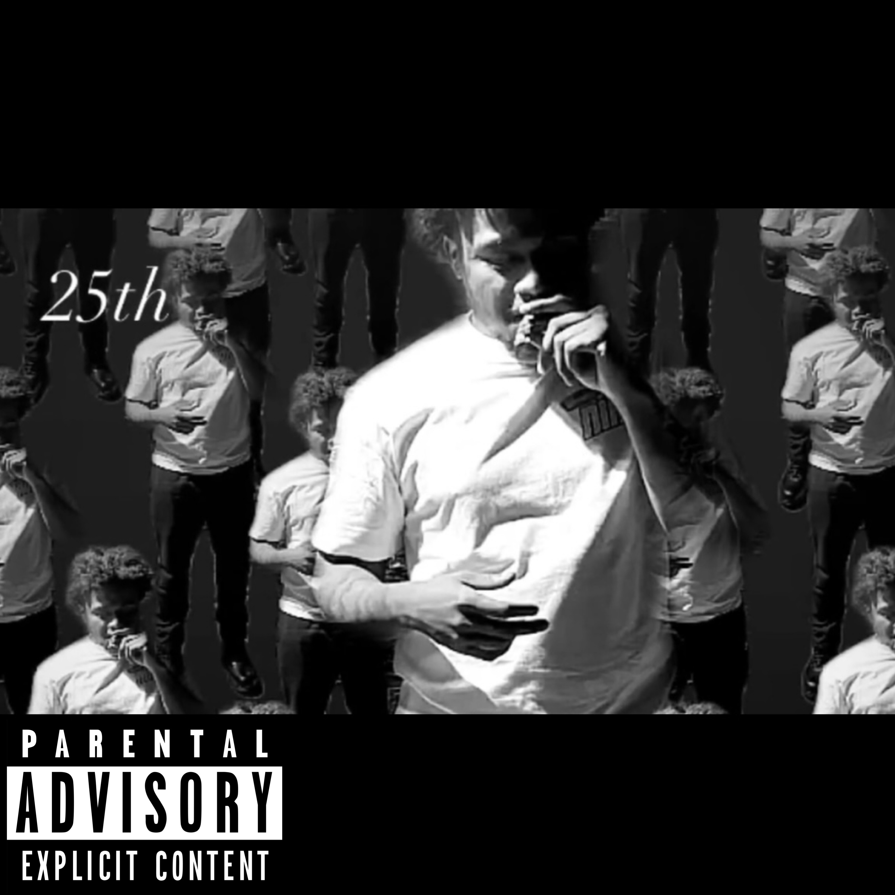 25th Block artwork