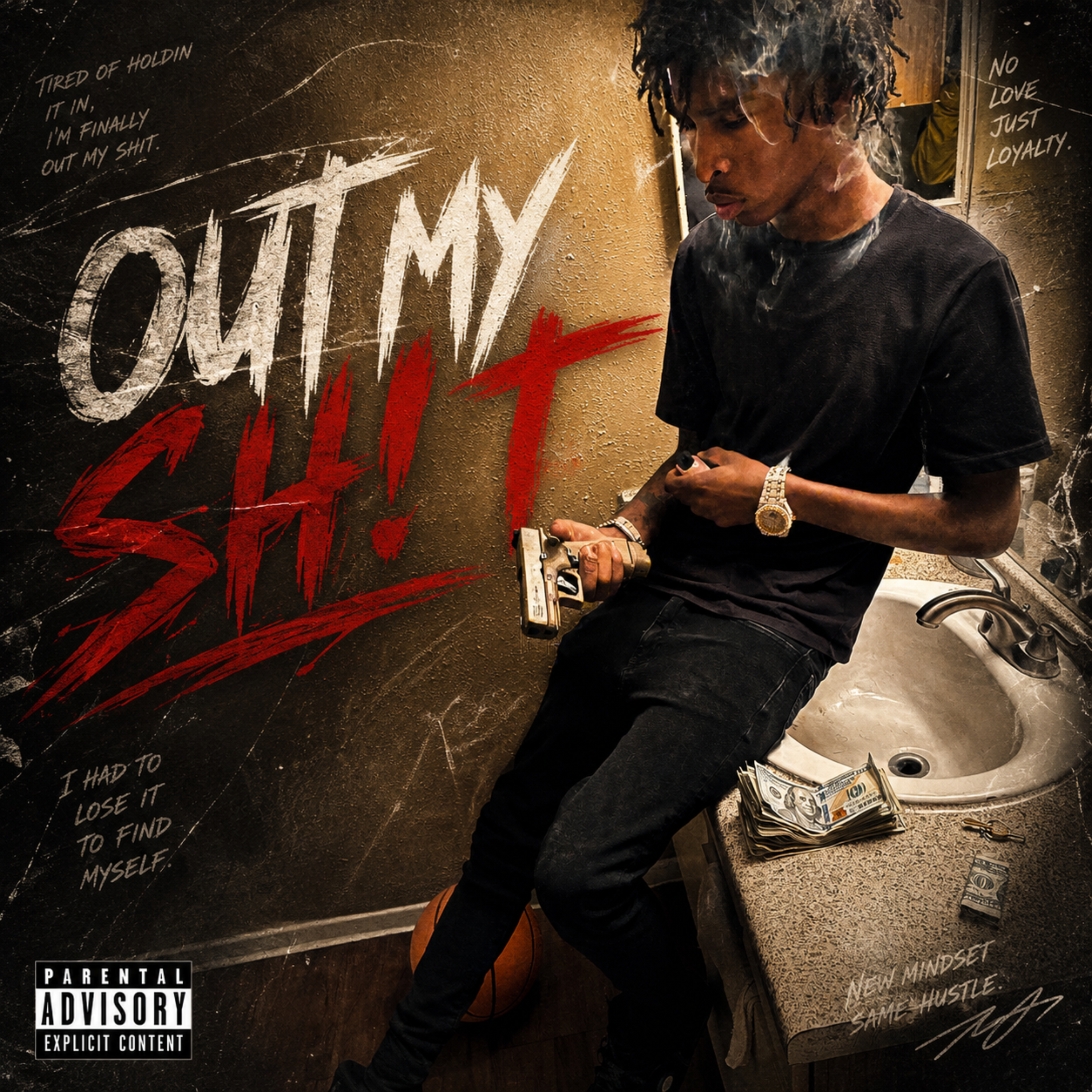 Out My Shit by G6haviinn cover art