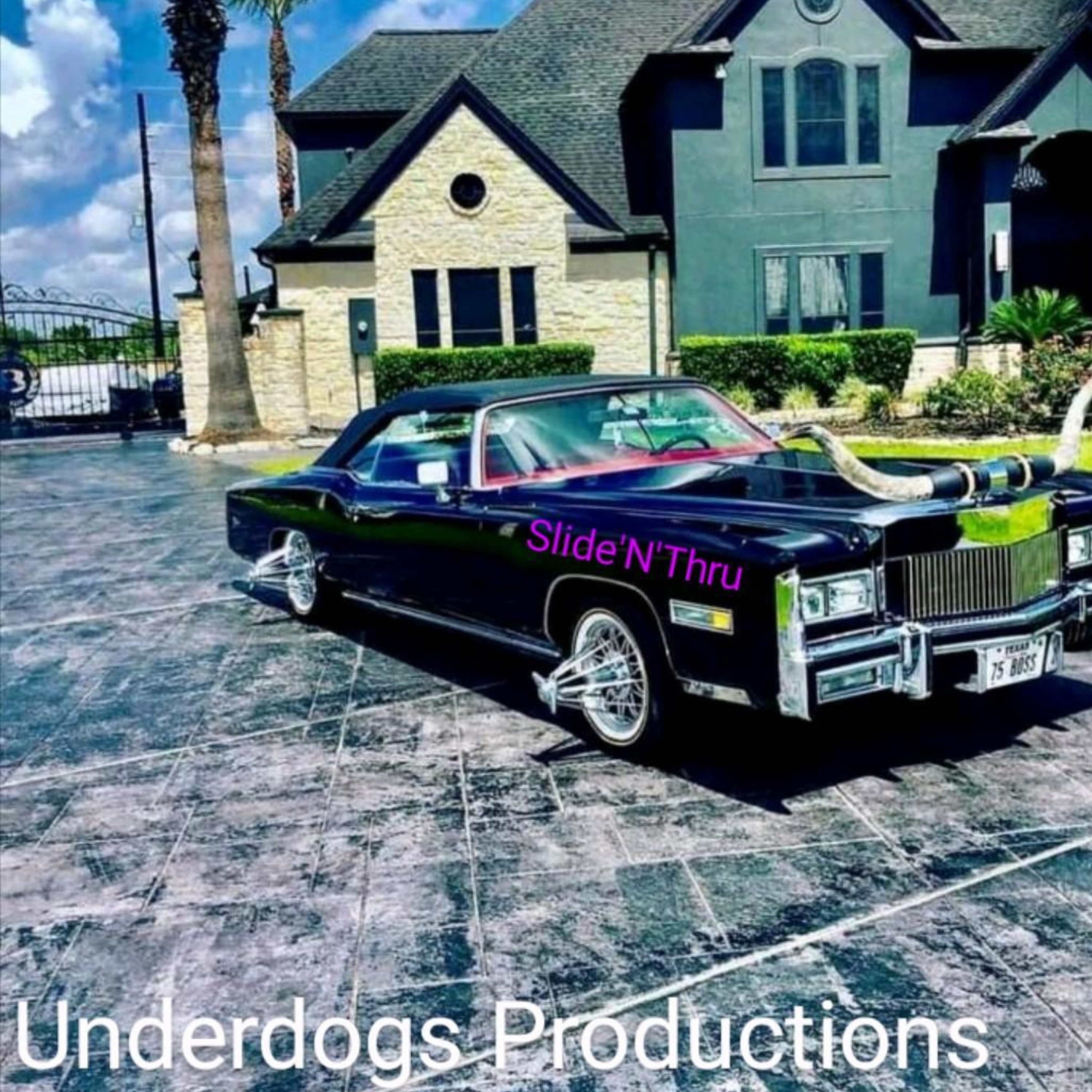 Slide"N"Thru artwork