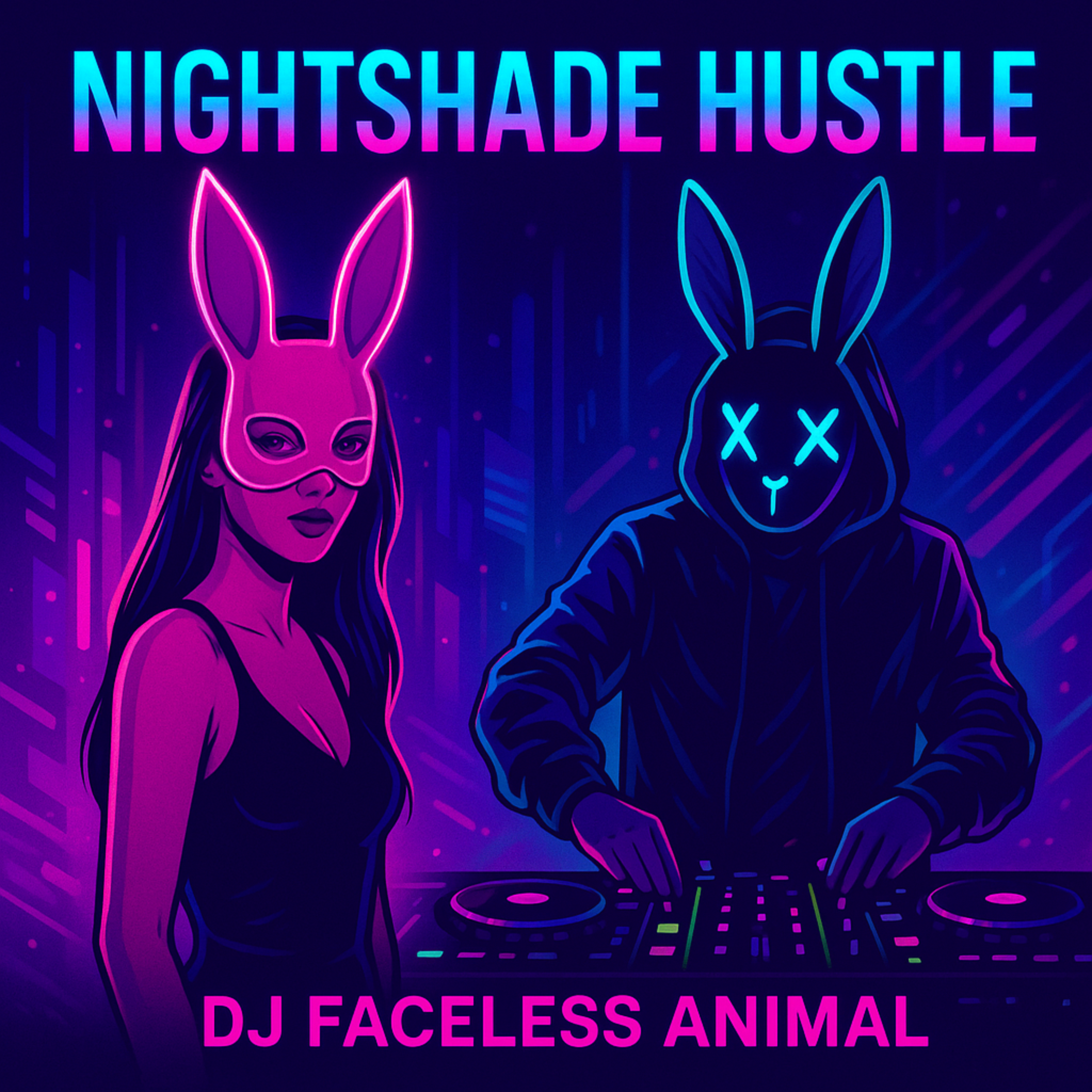 Nightshade Hustle artwork