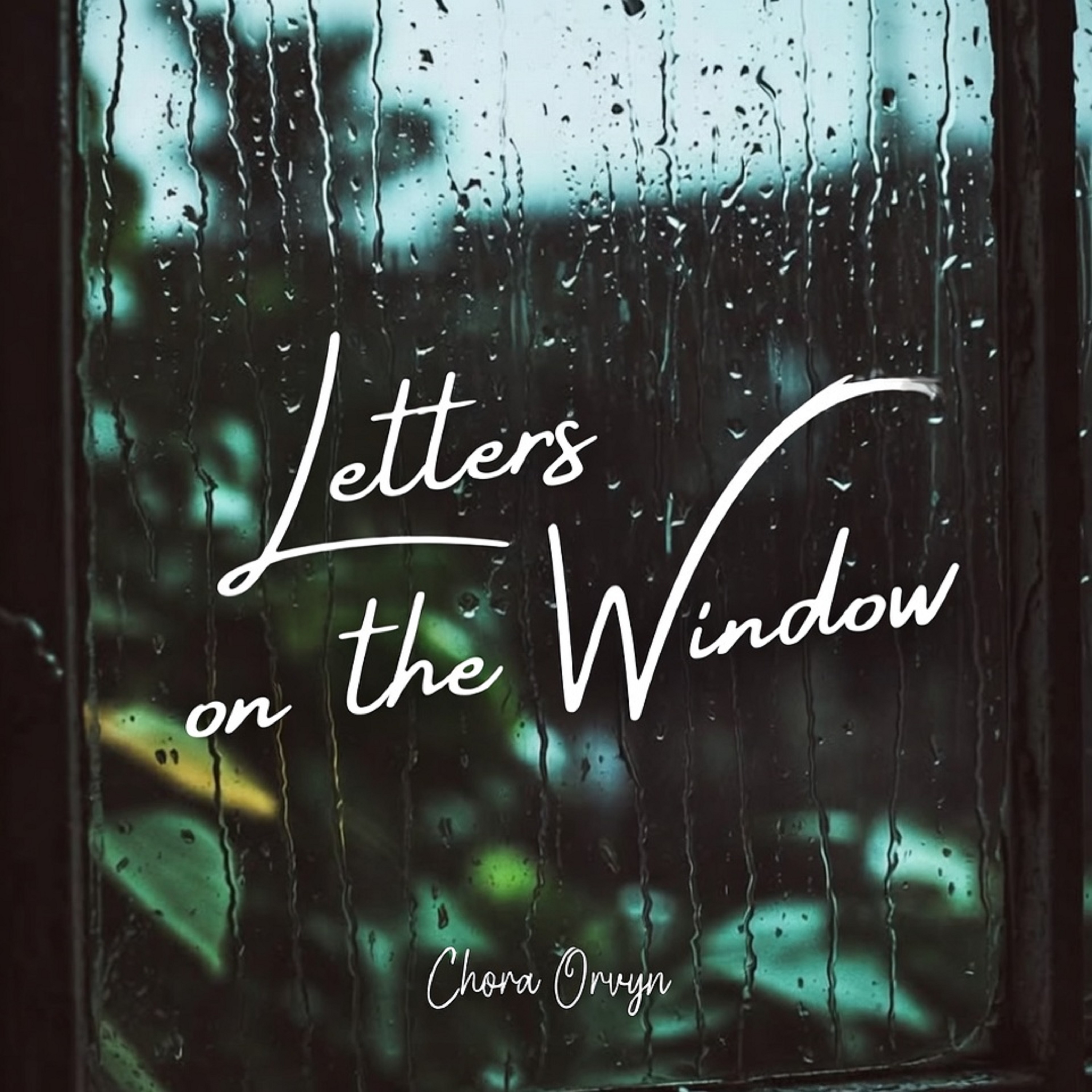 Letters on the Window artwork