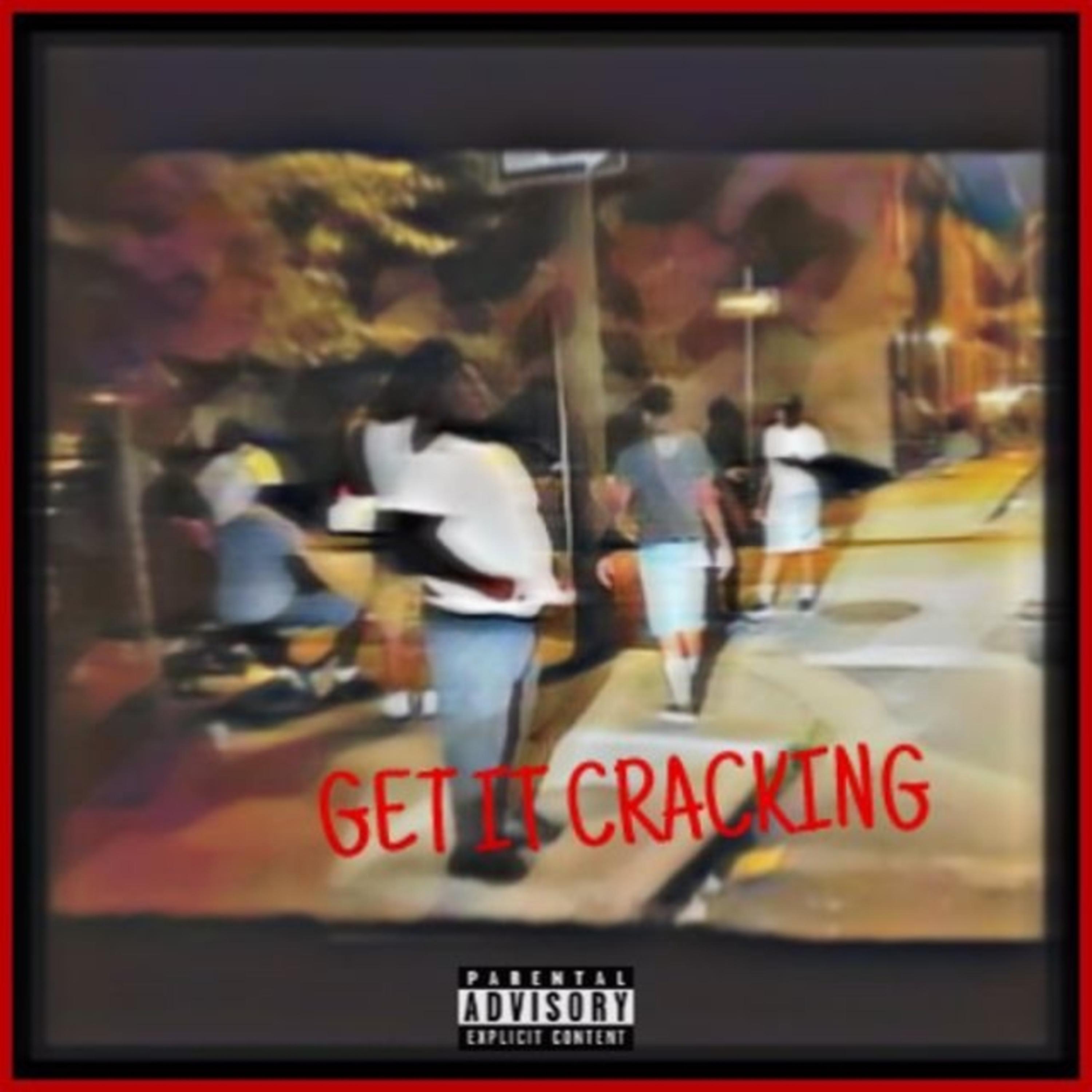 GET IT CRACKING artwork