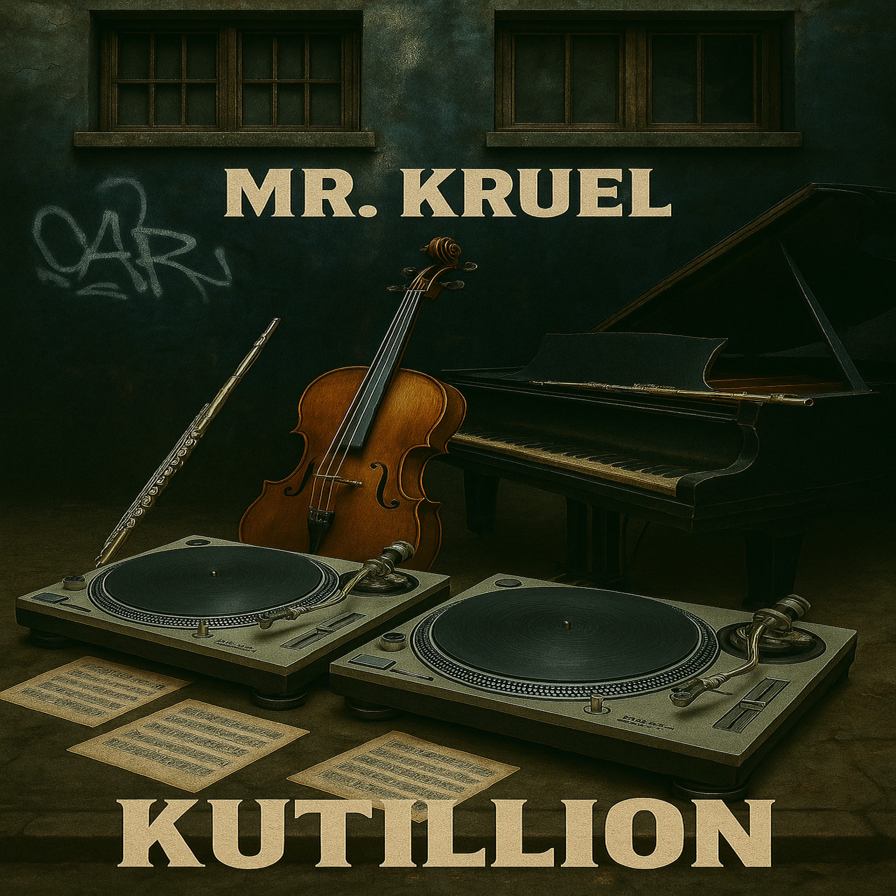 Kutillion artwork