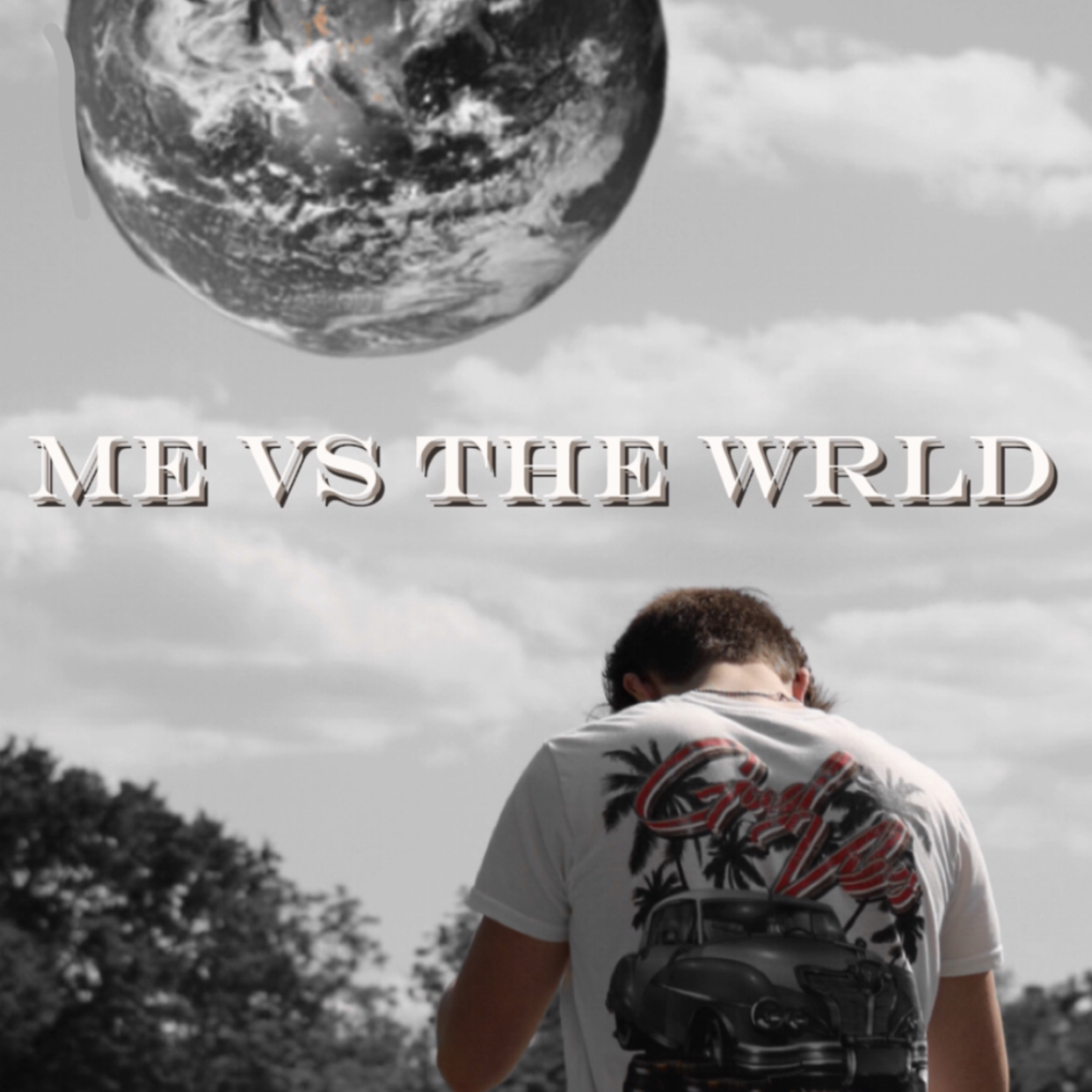 Me vs the wrld artwork