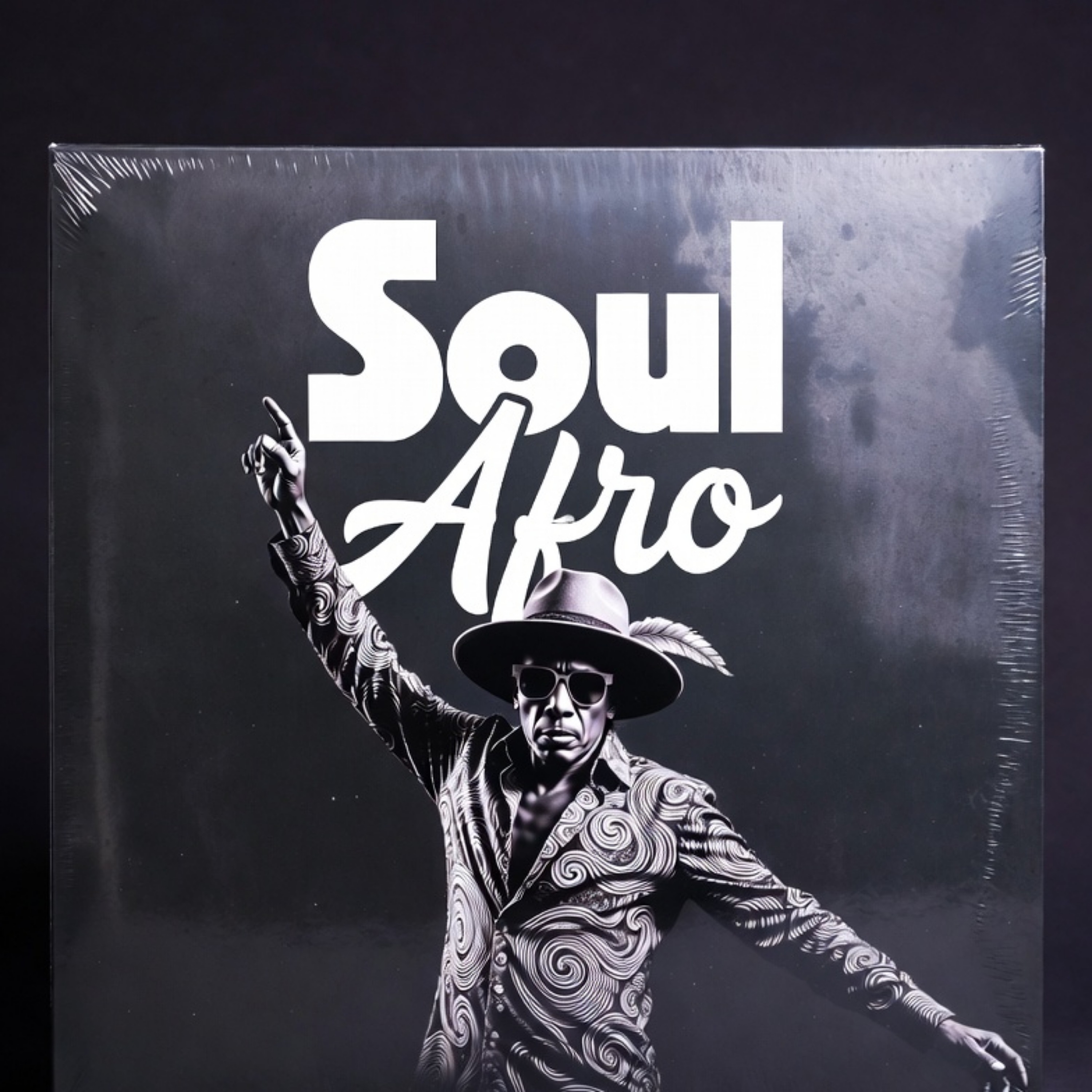 Soul Afro Instrumental artwork