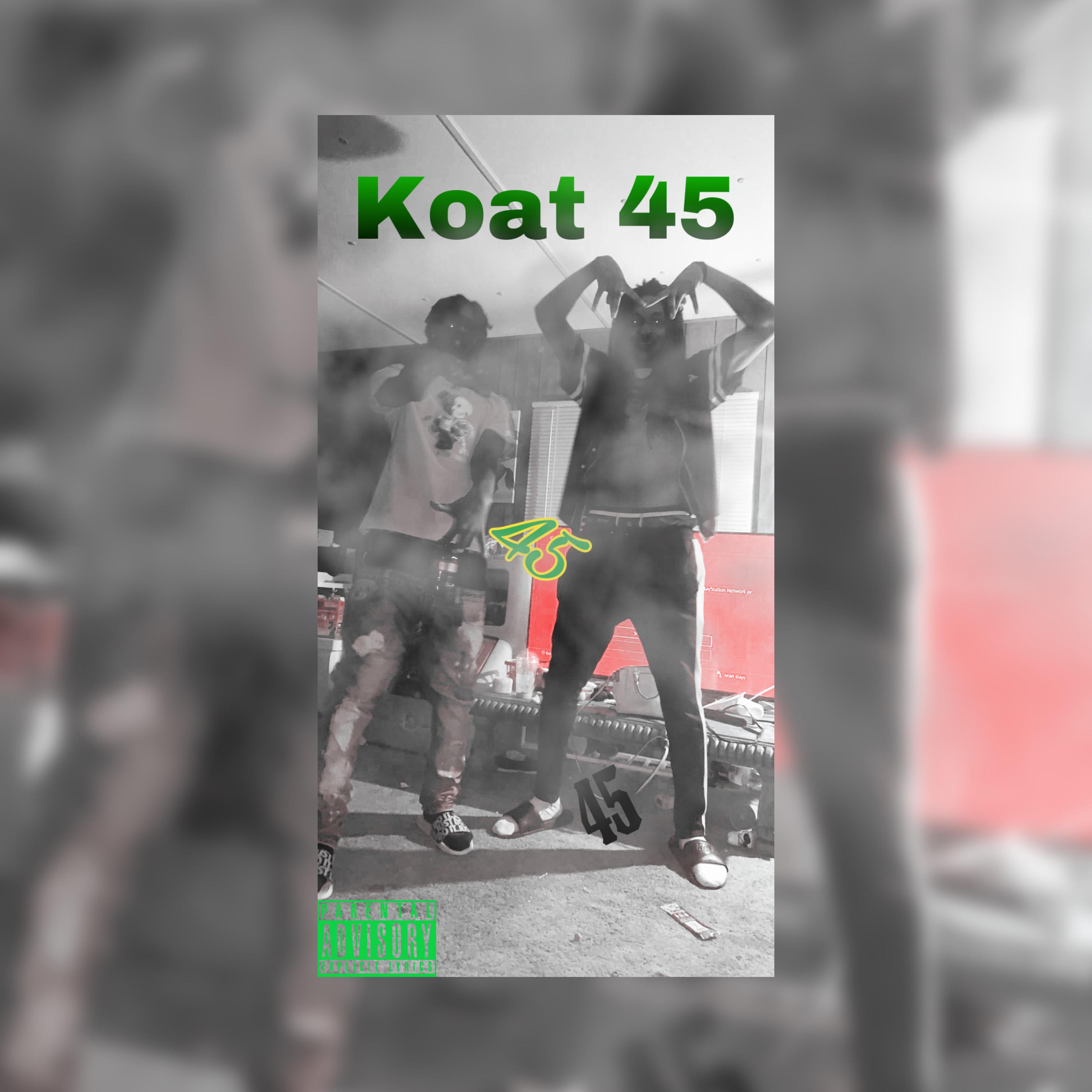 Koat 45 artwork
