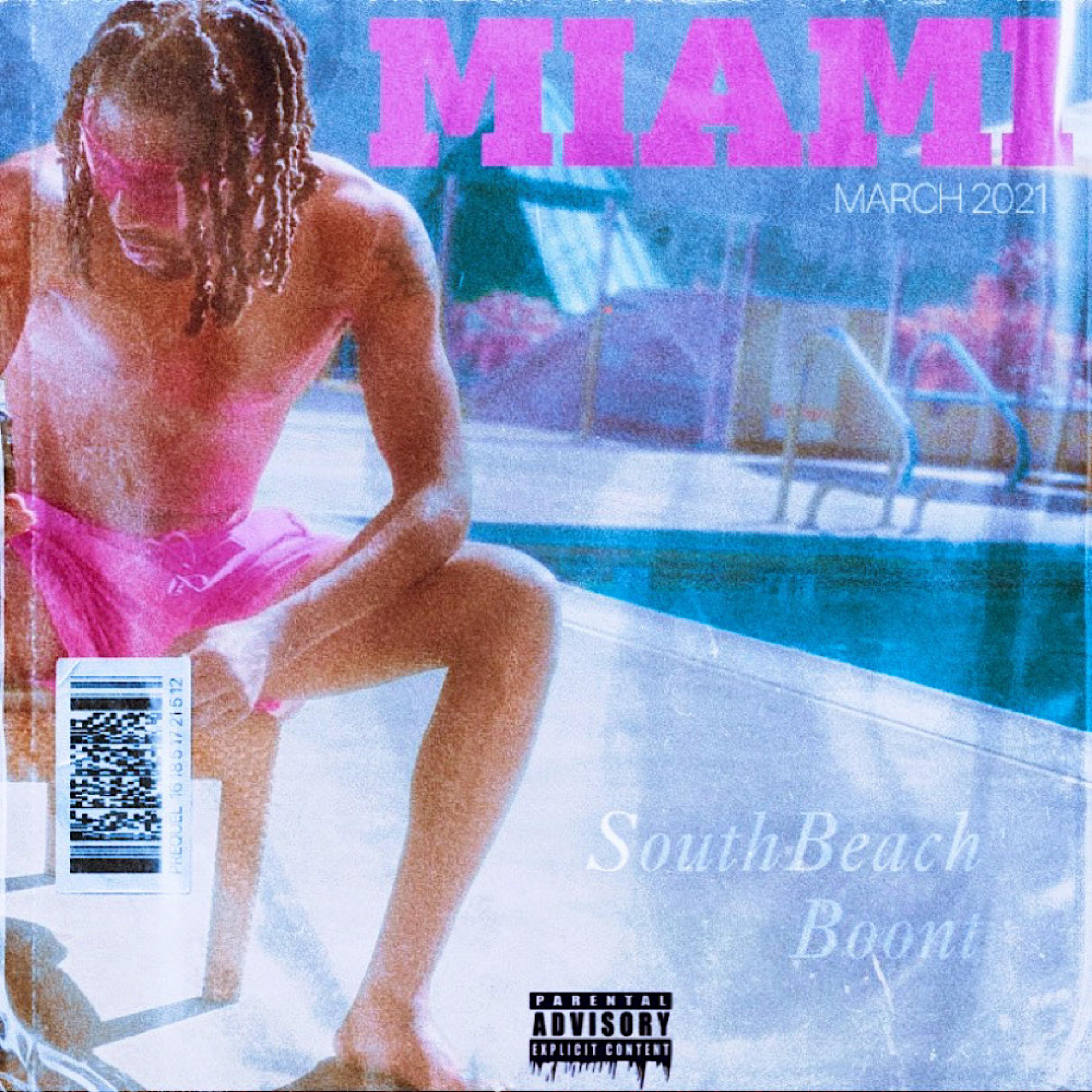 South Beach Boont artwork