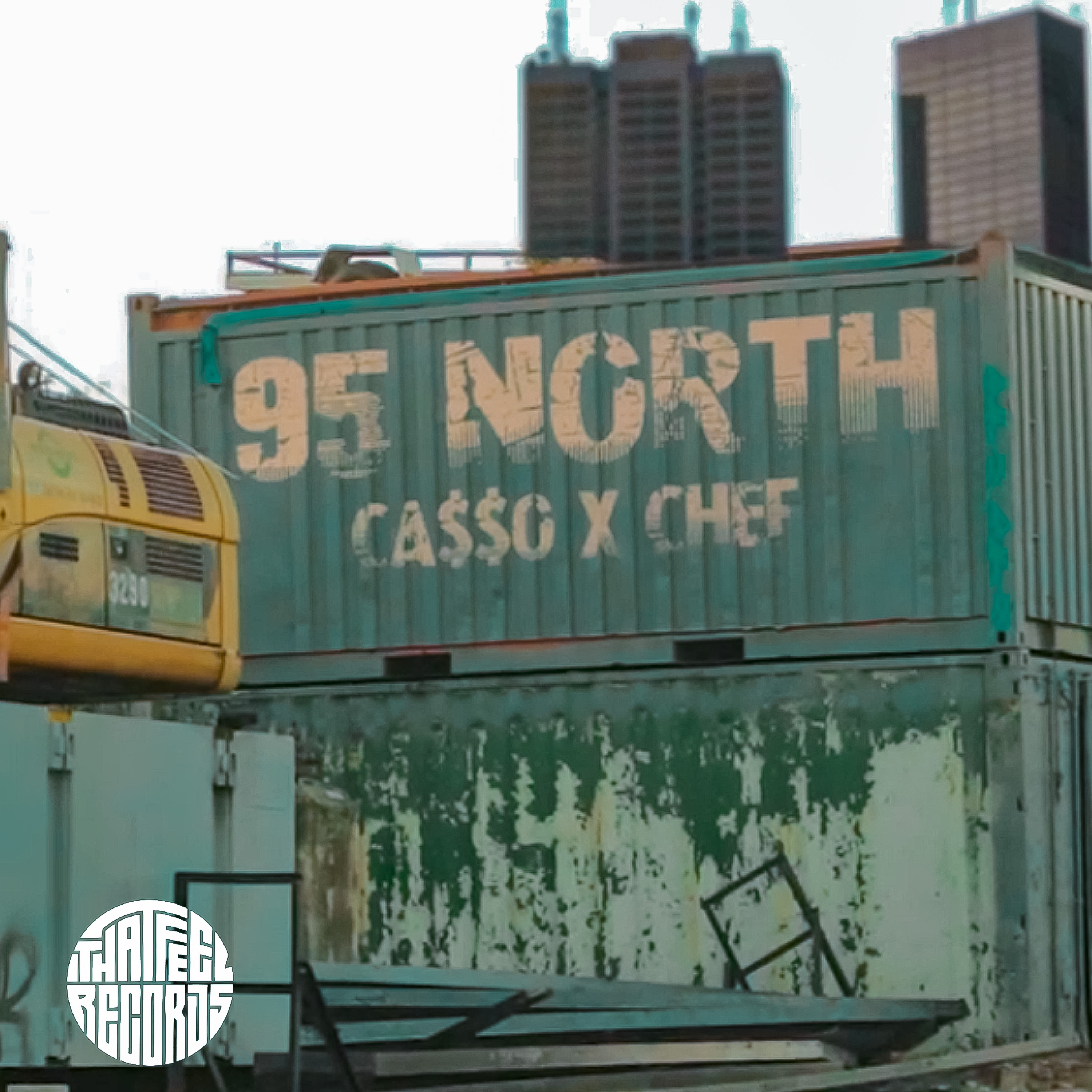 95 North by Ca$$o cover art