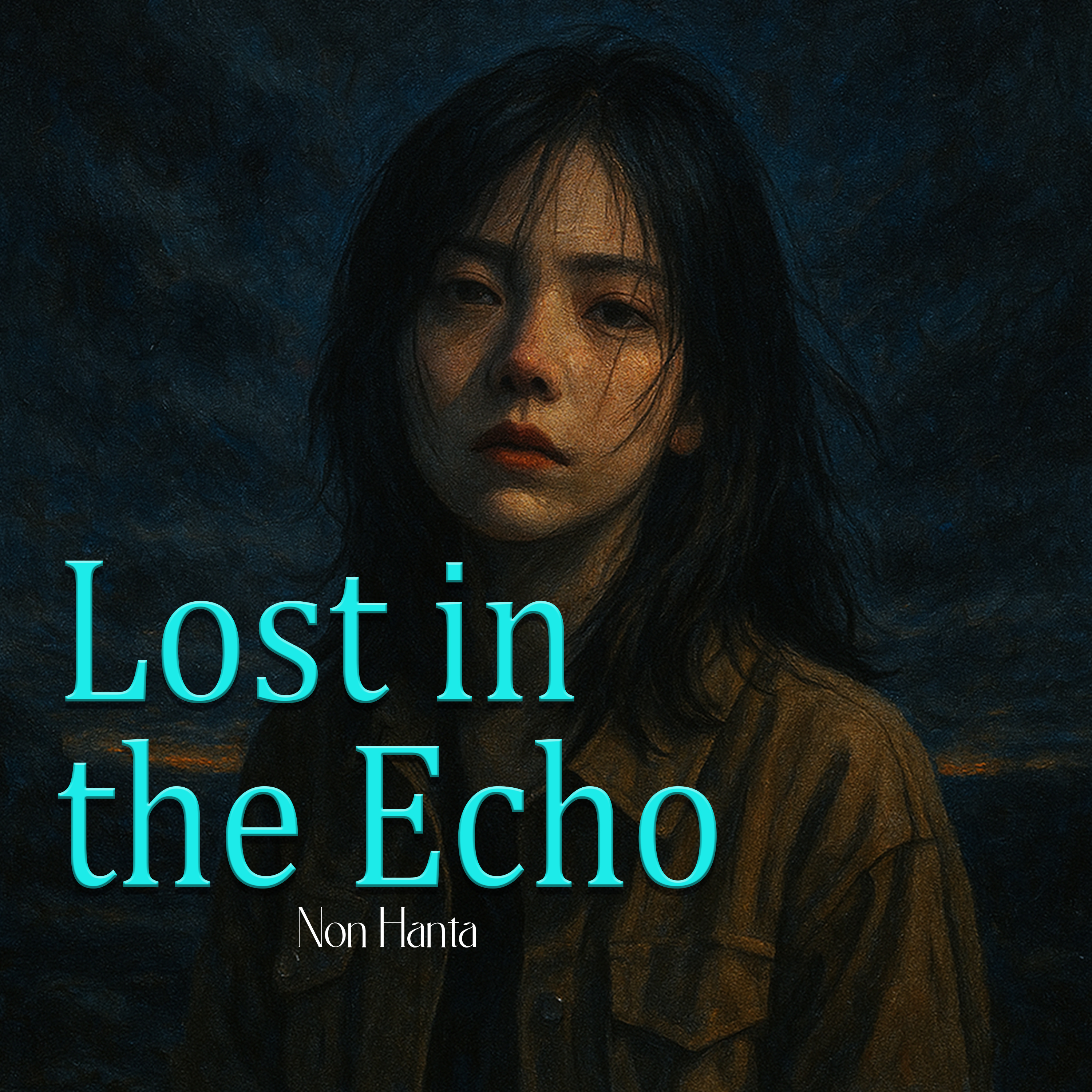 Lost in the Echo artwork
