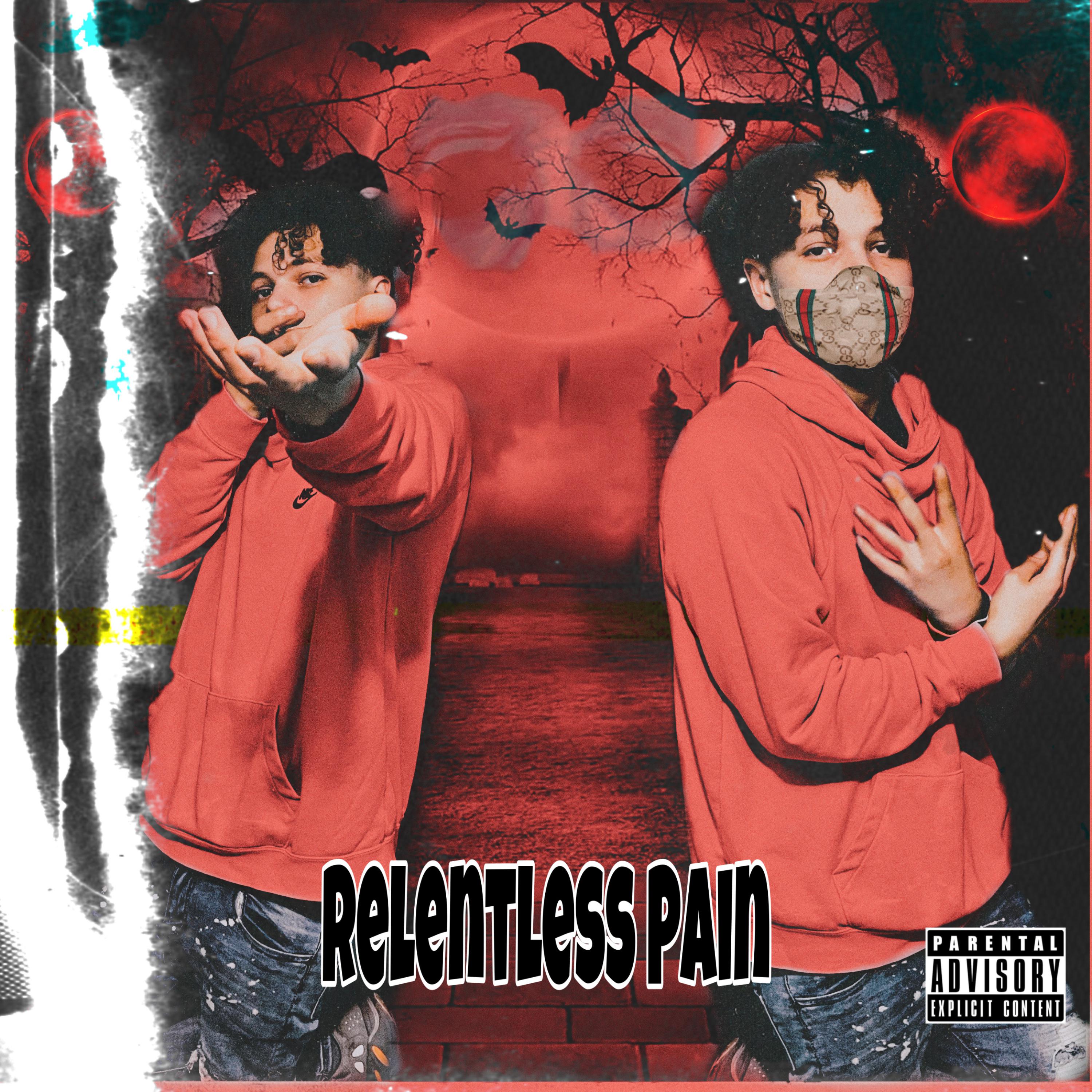 Relentless Pain artwork
