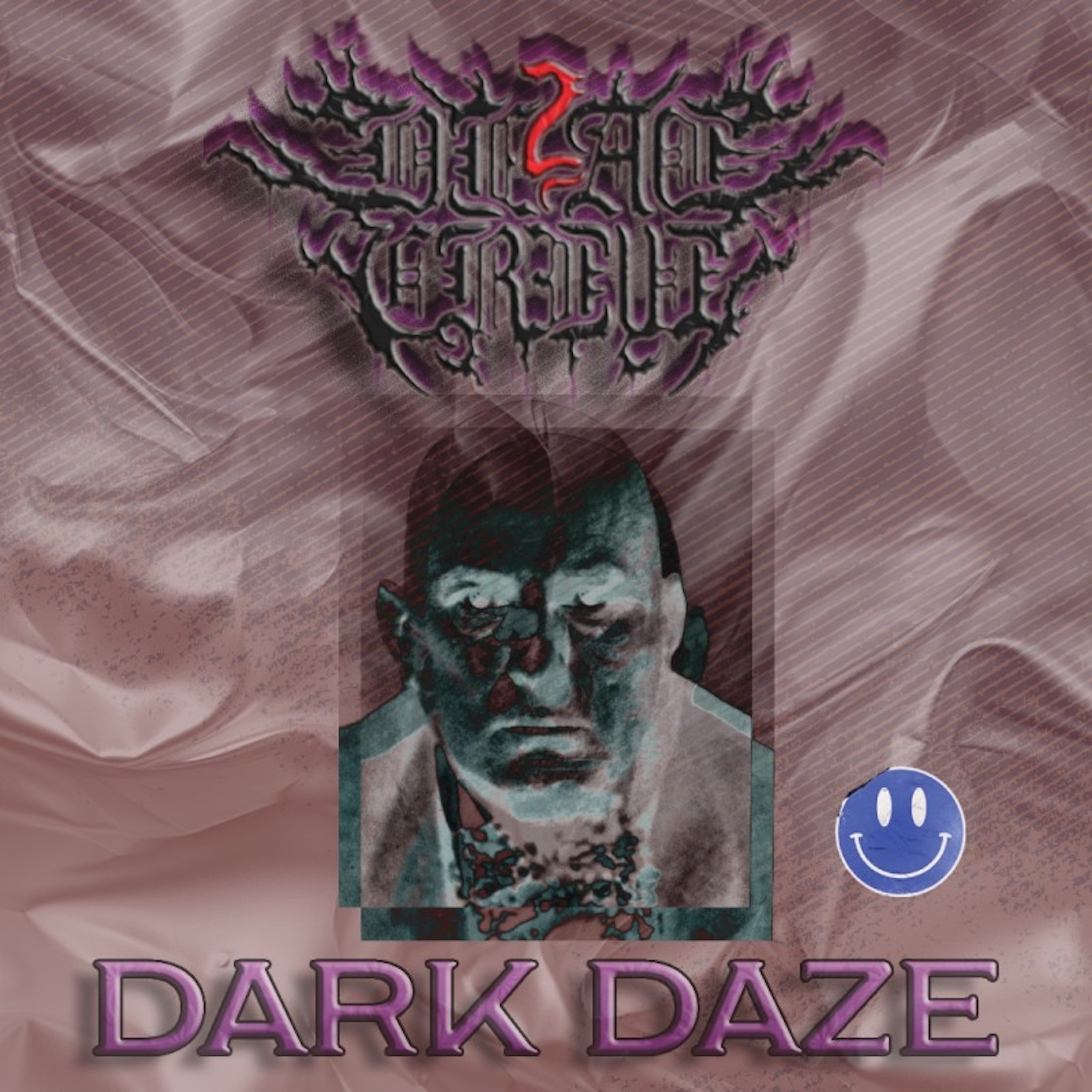DARK DAZE artwork
