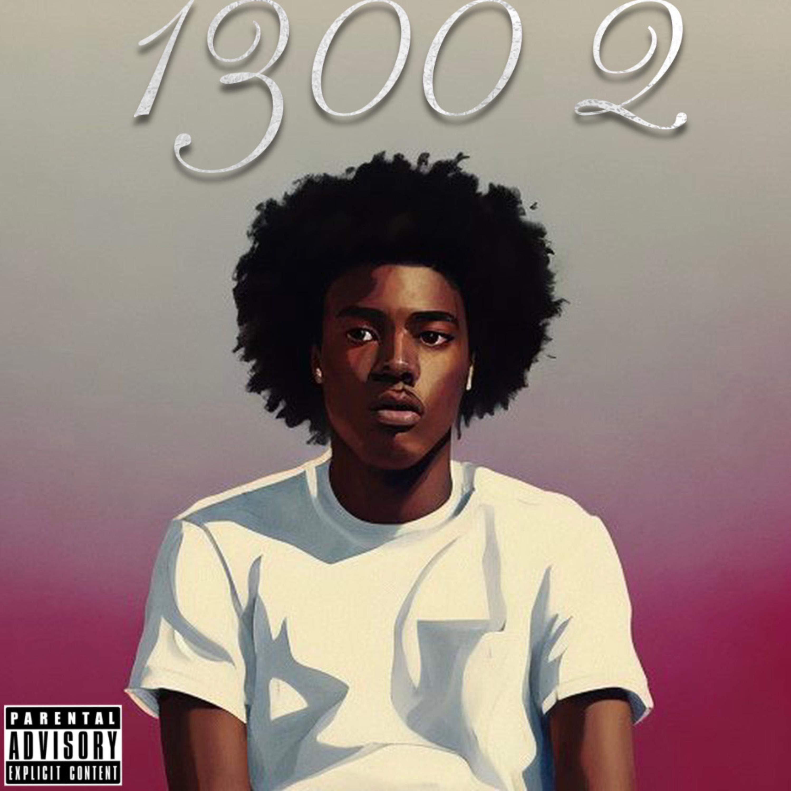 1300 2 by YNOM Zay cover art