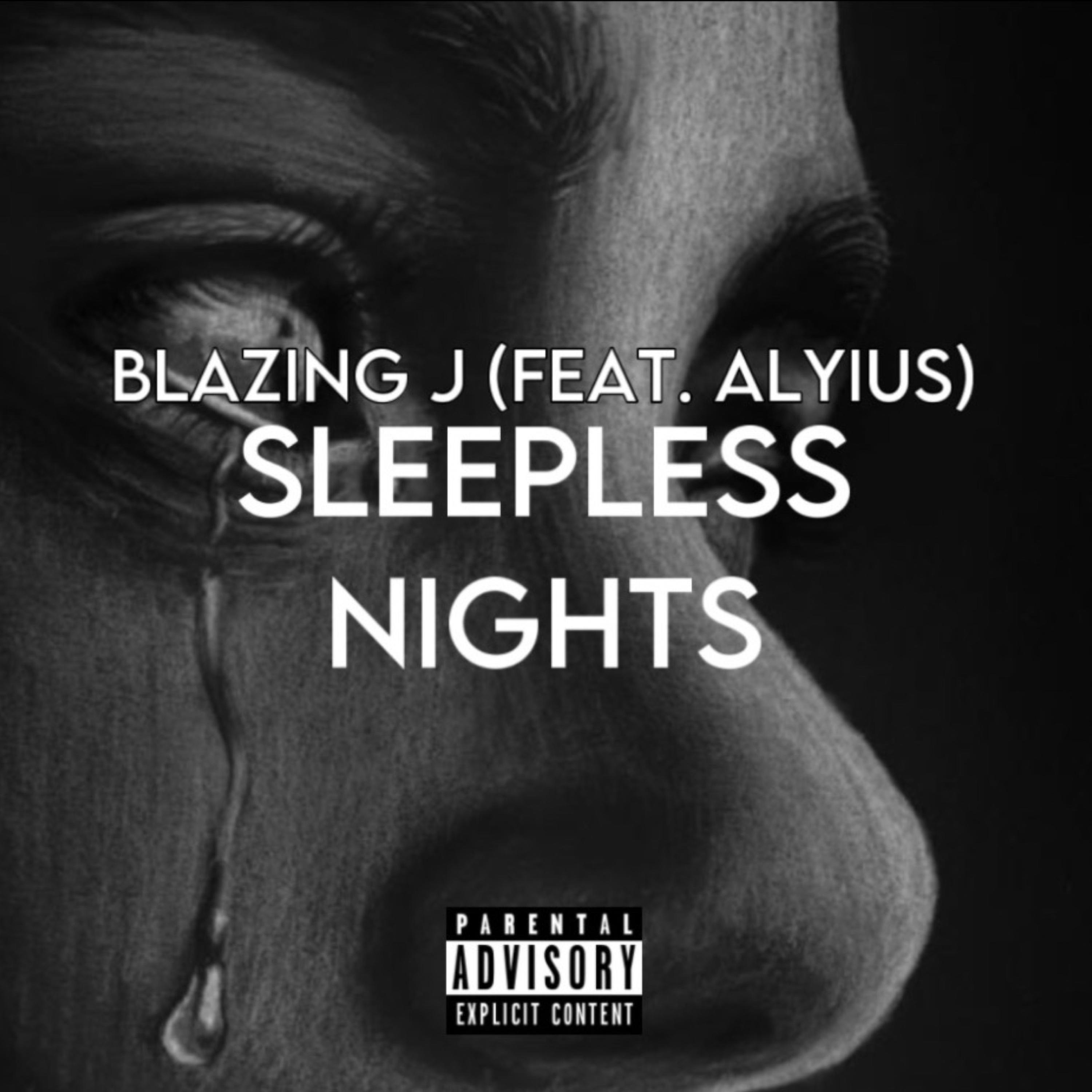 SLEEPLESS NIGHTZ artwork