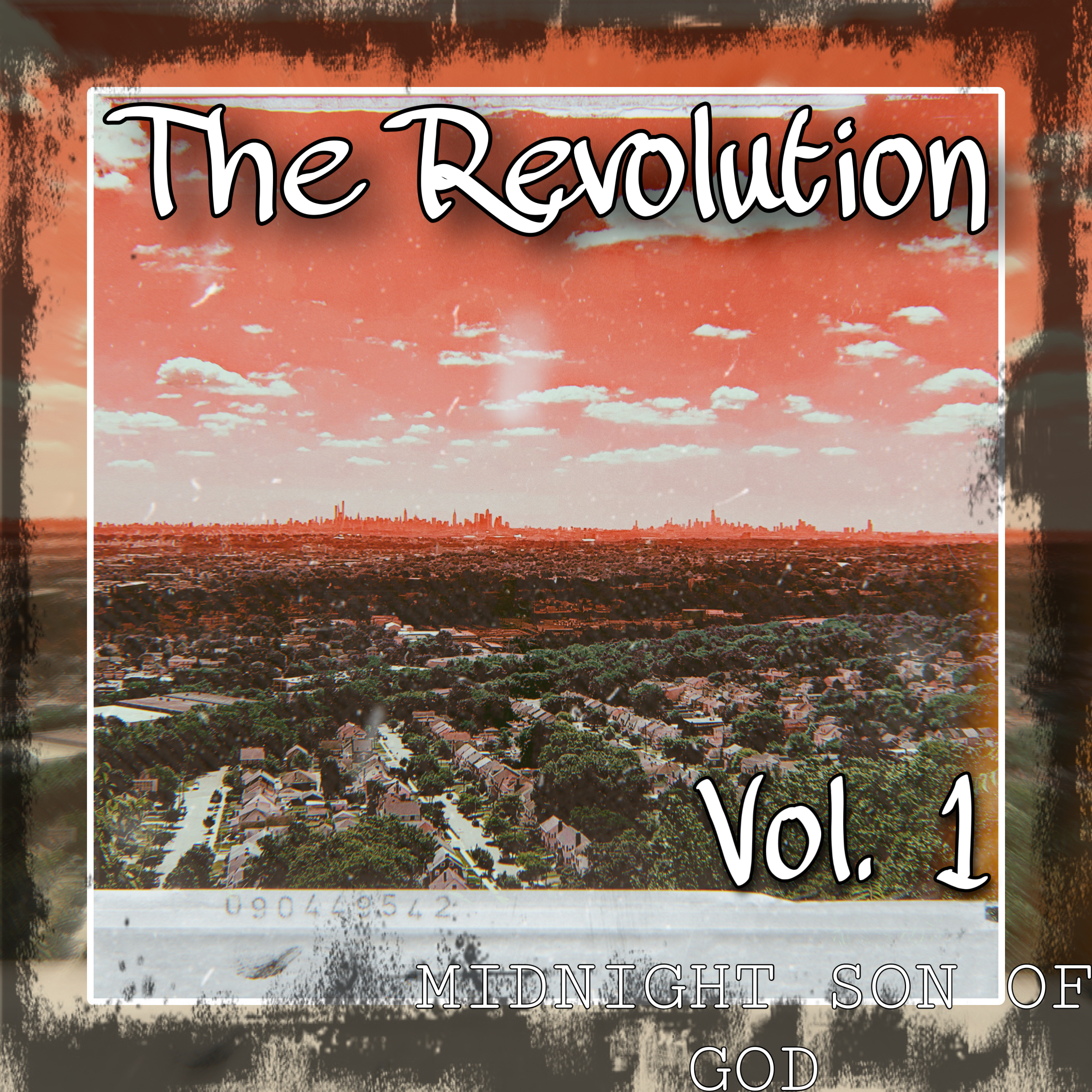 The Revolution Vol. 1 artwork