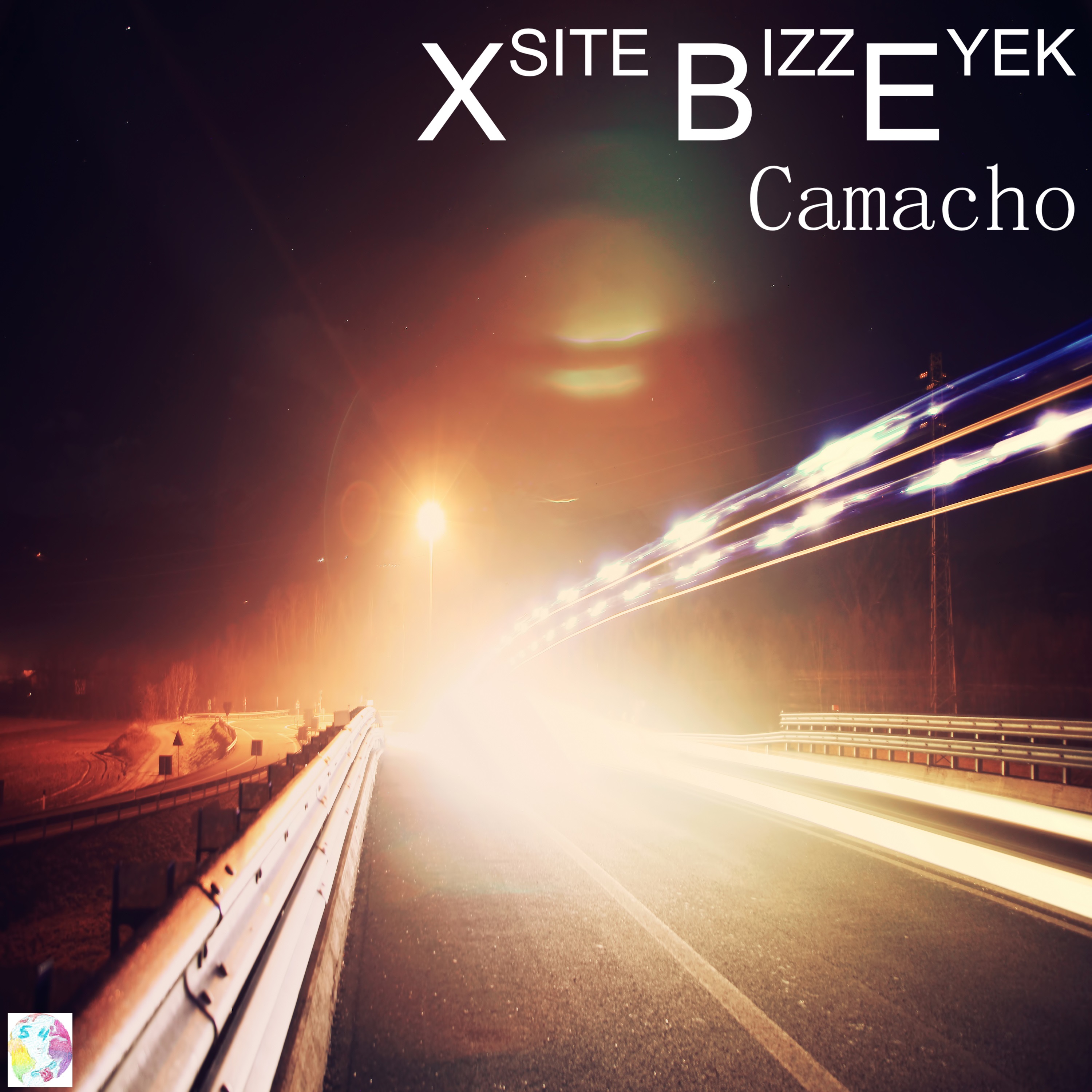 Xsite BizzEyek artwork