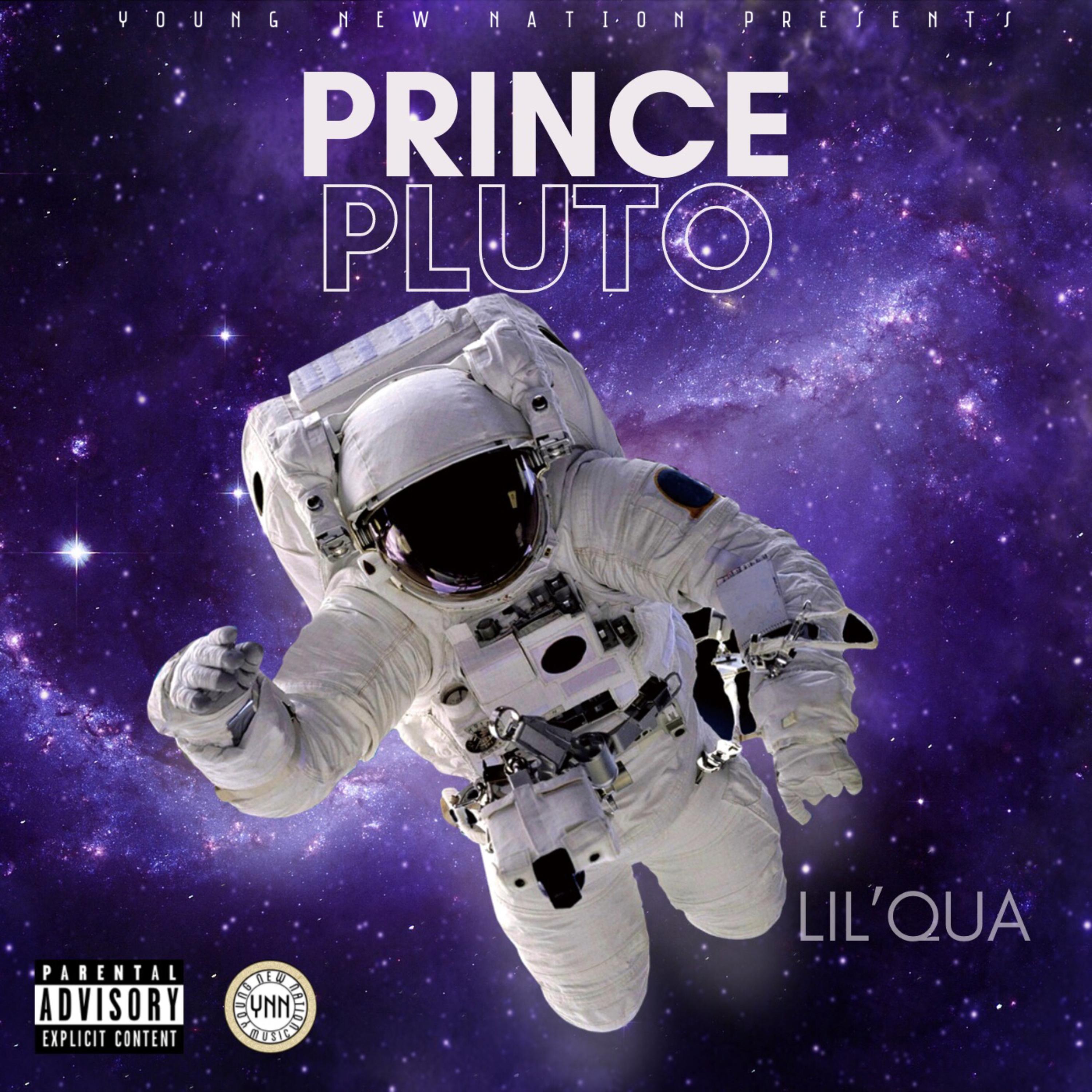 Prince Pluto artwork