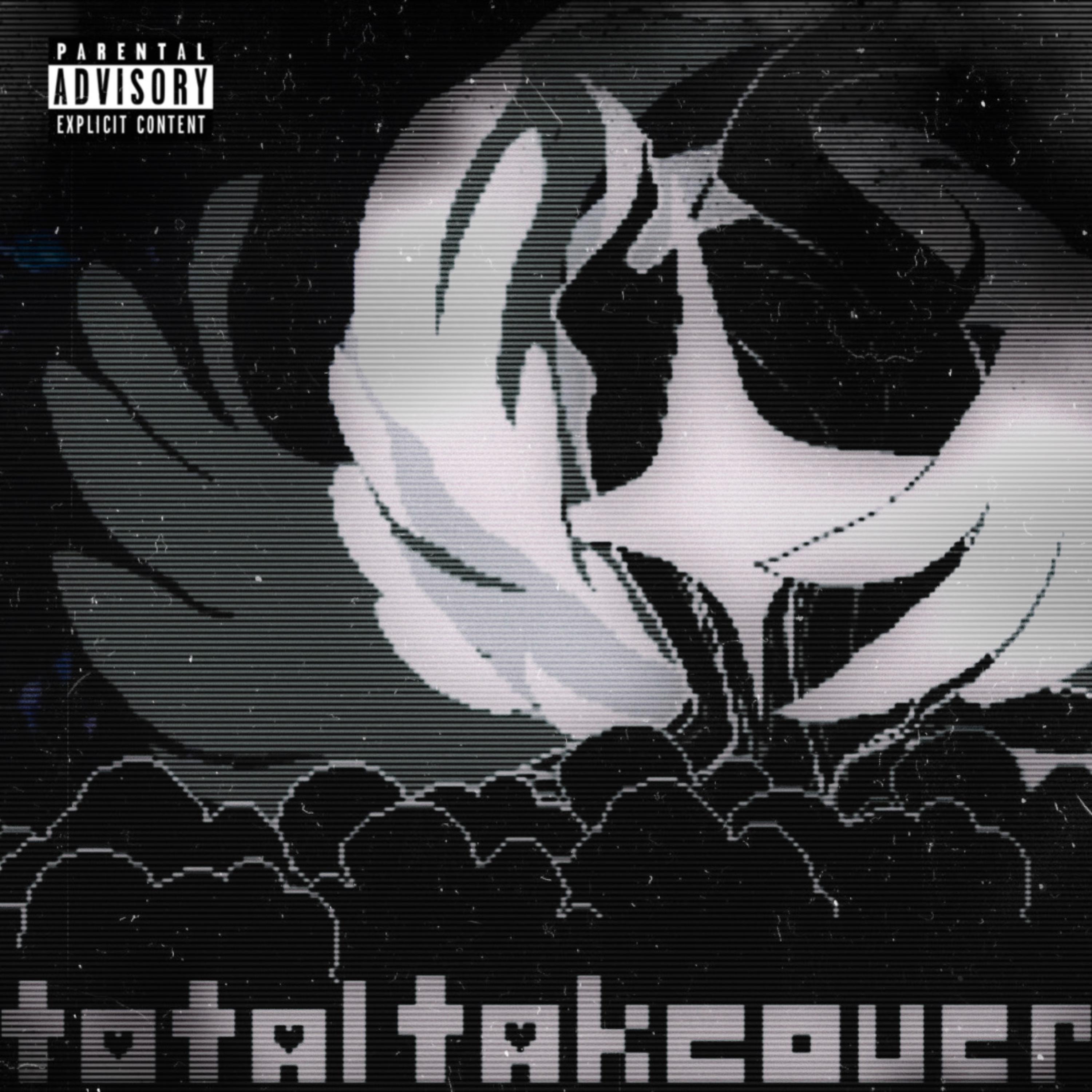 TOTAL TAKEOVER artwork