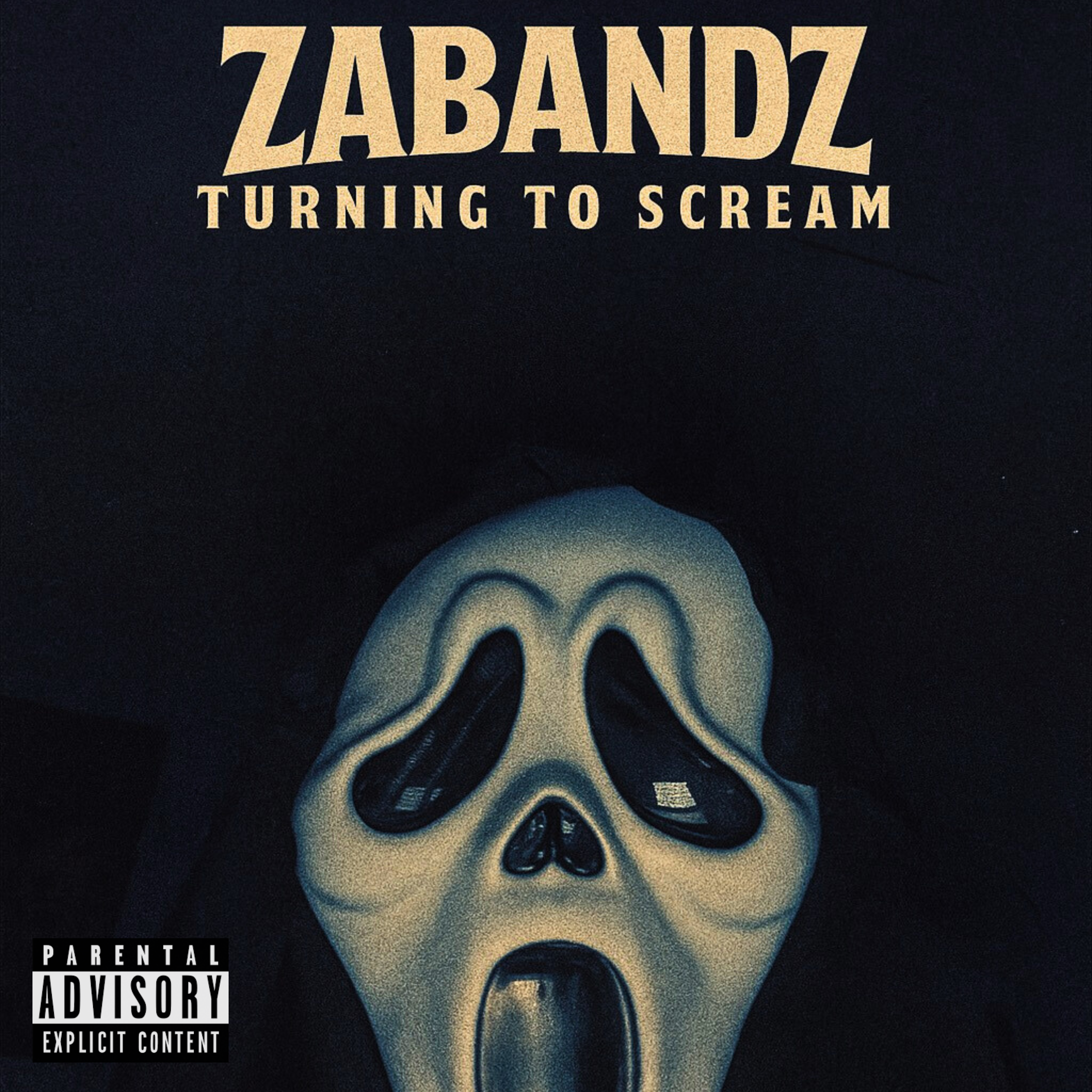 Turning To Scream artwork